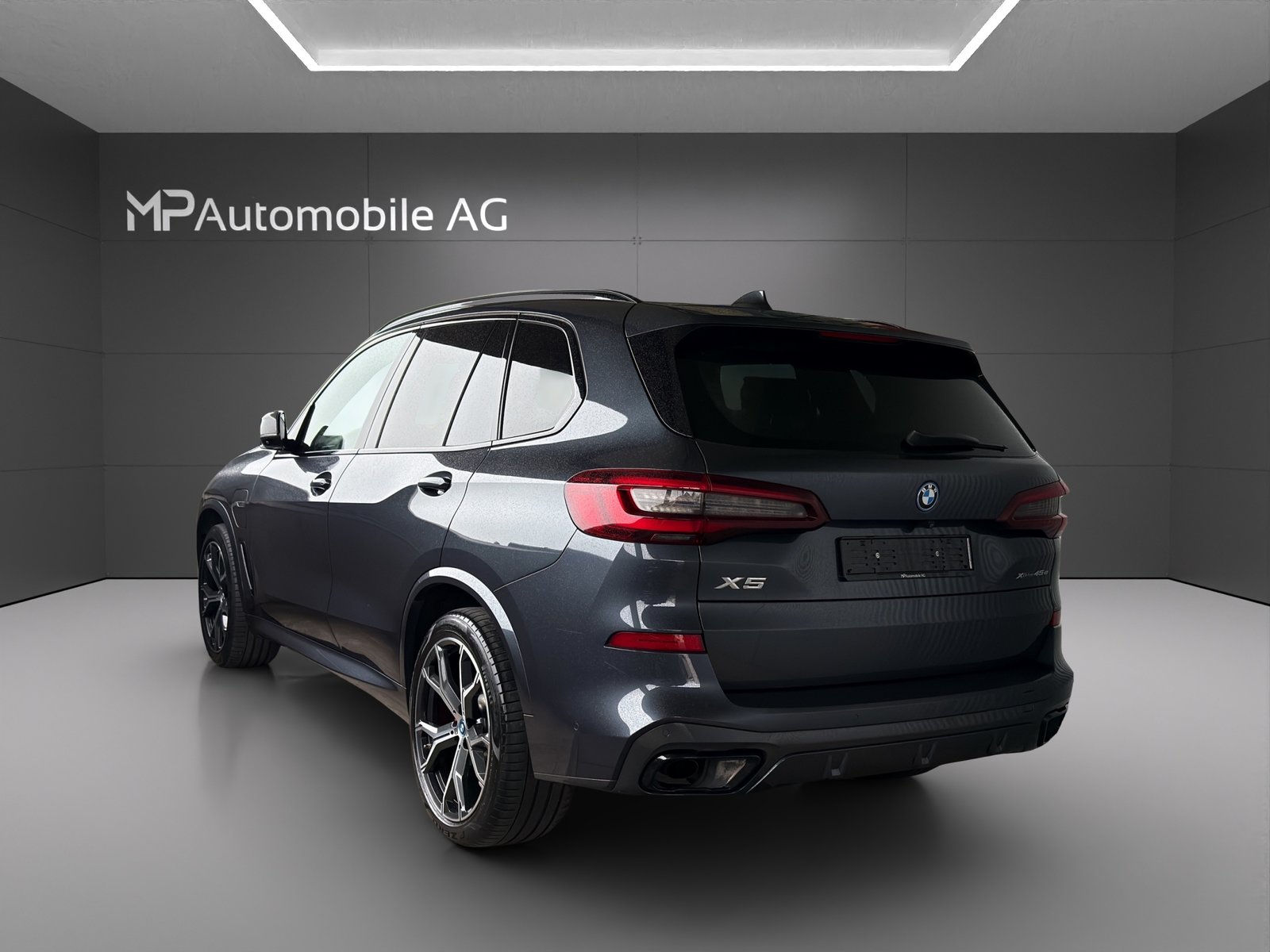 BMW X5 45e M Sport Steptronic, Plug-in-Hybrid Benzina/Elettrica, Occasioni / Usate, Automatico - 5