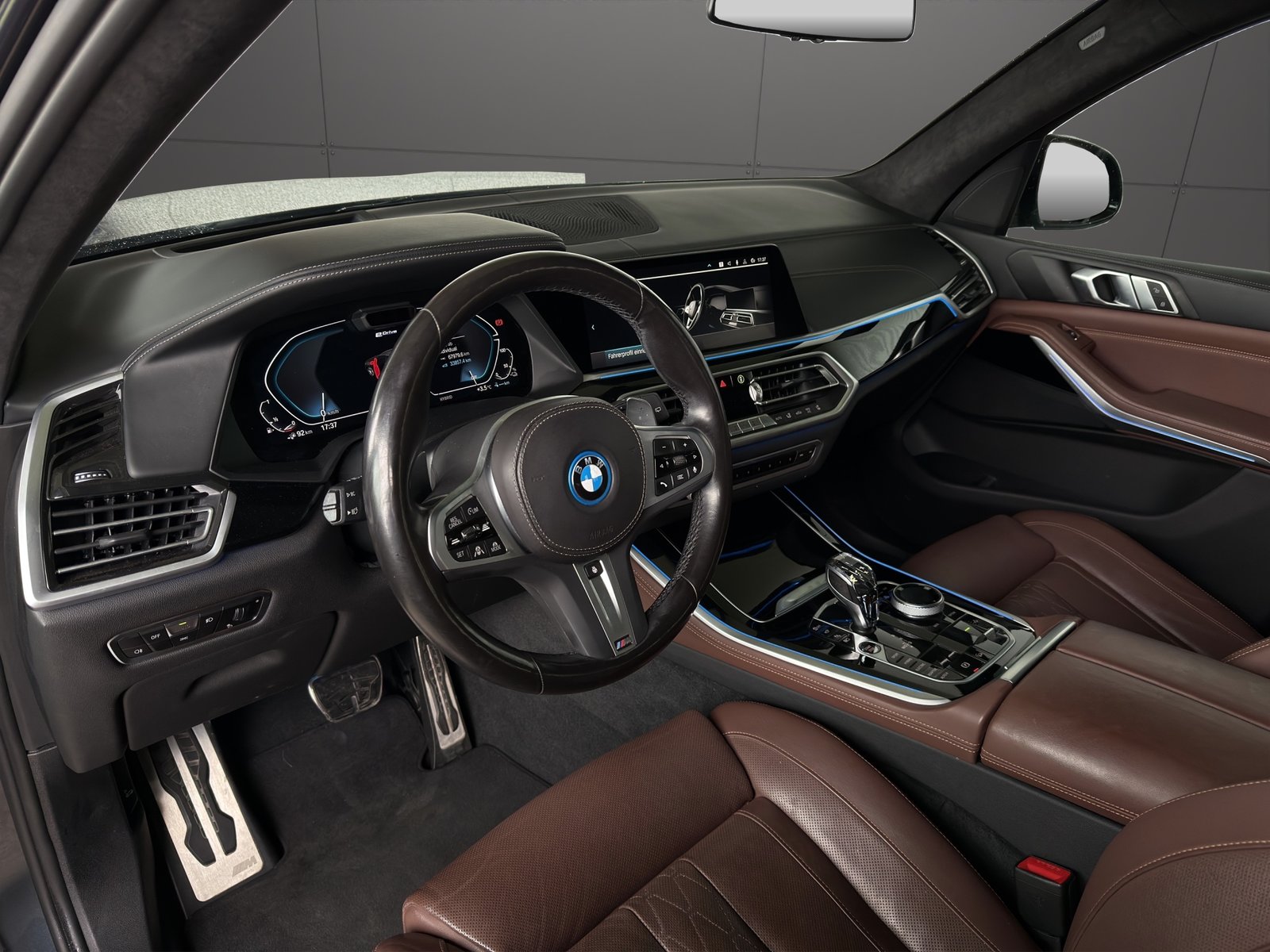 BMW X5 45e M Sport Steptronic, Plug-in-Hybrid Benzina/Elettrica, Occasioni / Usate, Automatico - 7