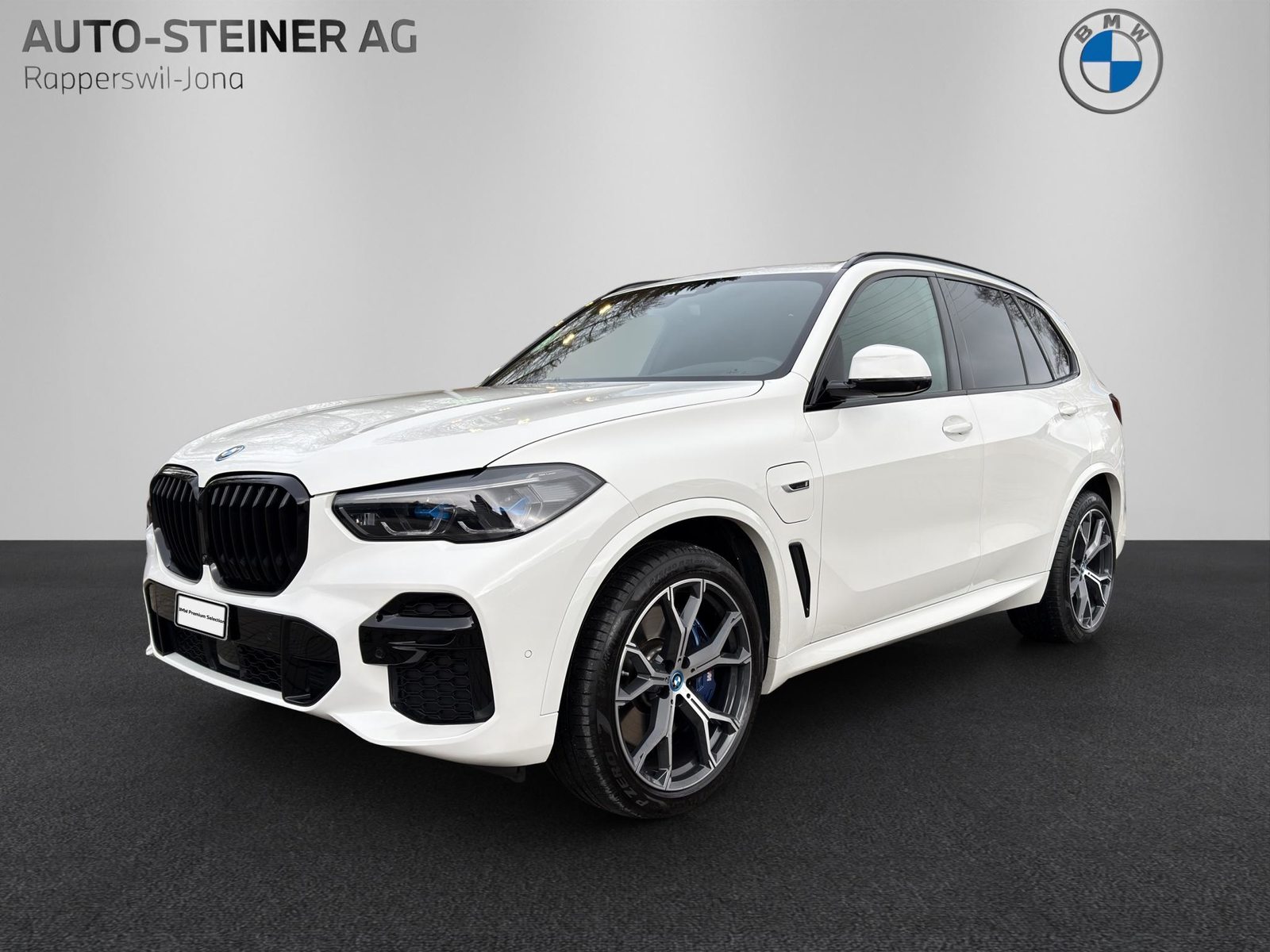 BMW X5 xDrive45e M Sport