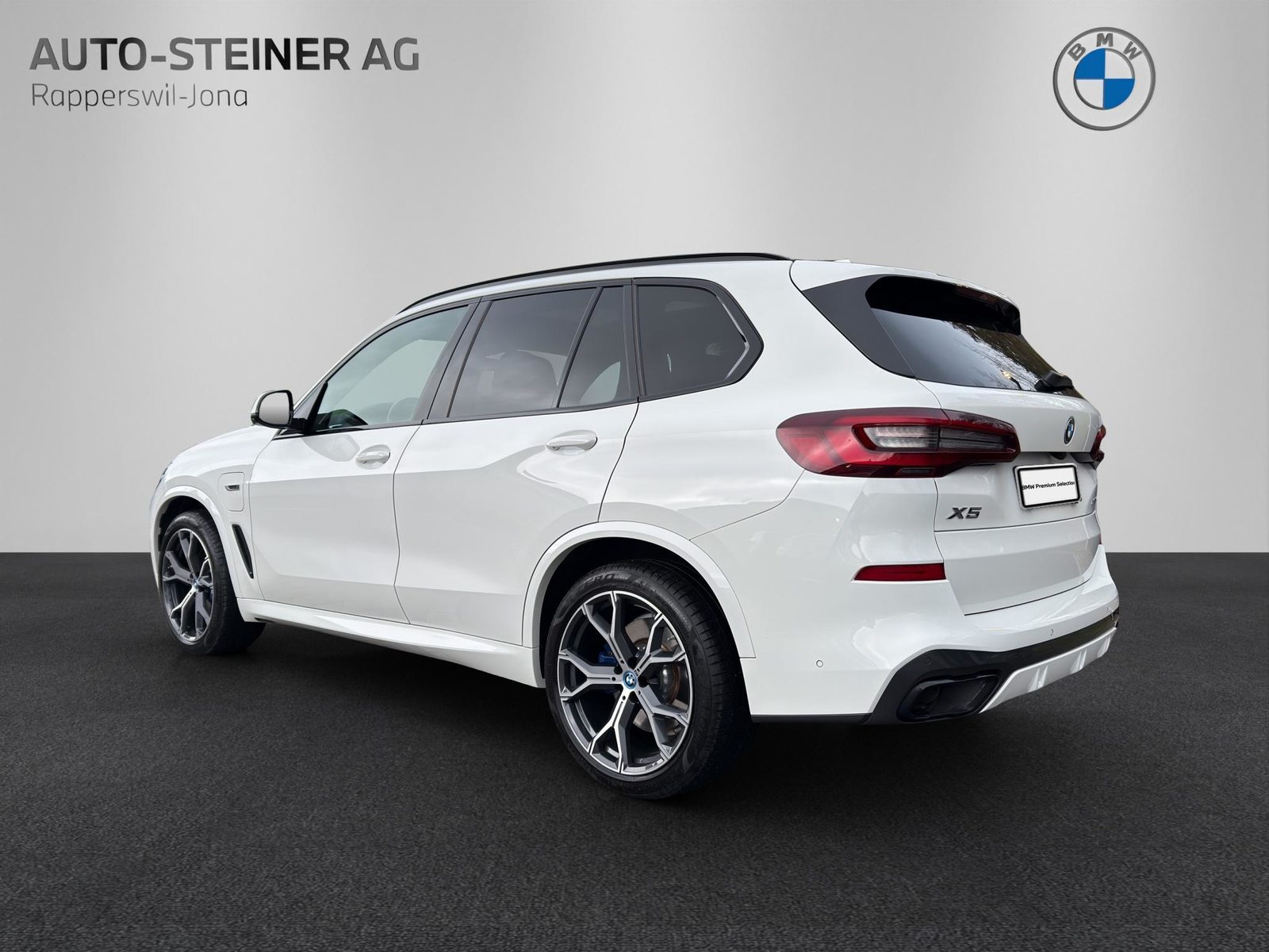 BMW X5 xDrive45e M Sport, Plug-in-Hybrid Petrol/Electric, Second hand / Used, Automatic - 3