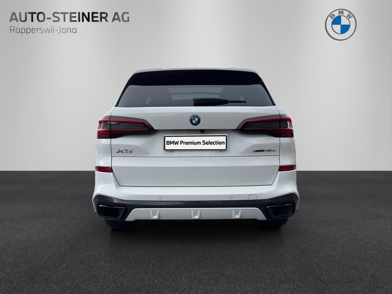 BMW X5 xDrive45e M Sport, Plug-in-Hybrid Petrol/Electric, Second hand / Used, Automatic - 4
