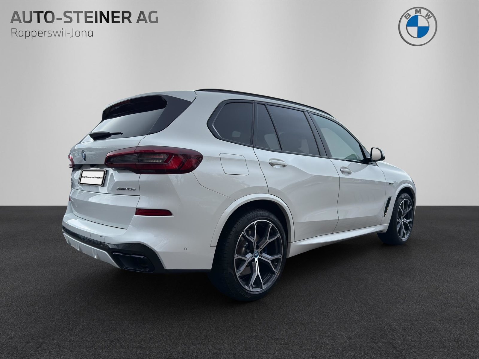 BMW X5 xDrive45e M Sport, Plug-in-Hybrid Petrol/Electric, Second hand / Used, Automatic - 5