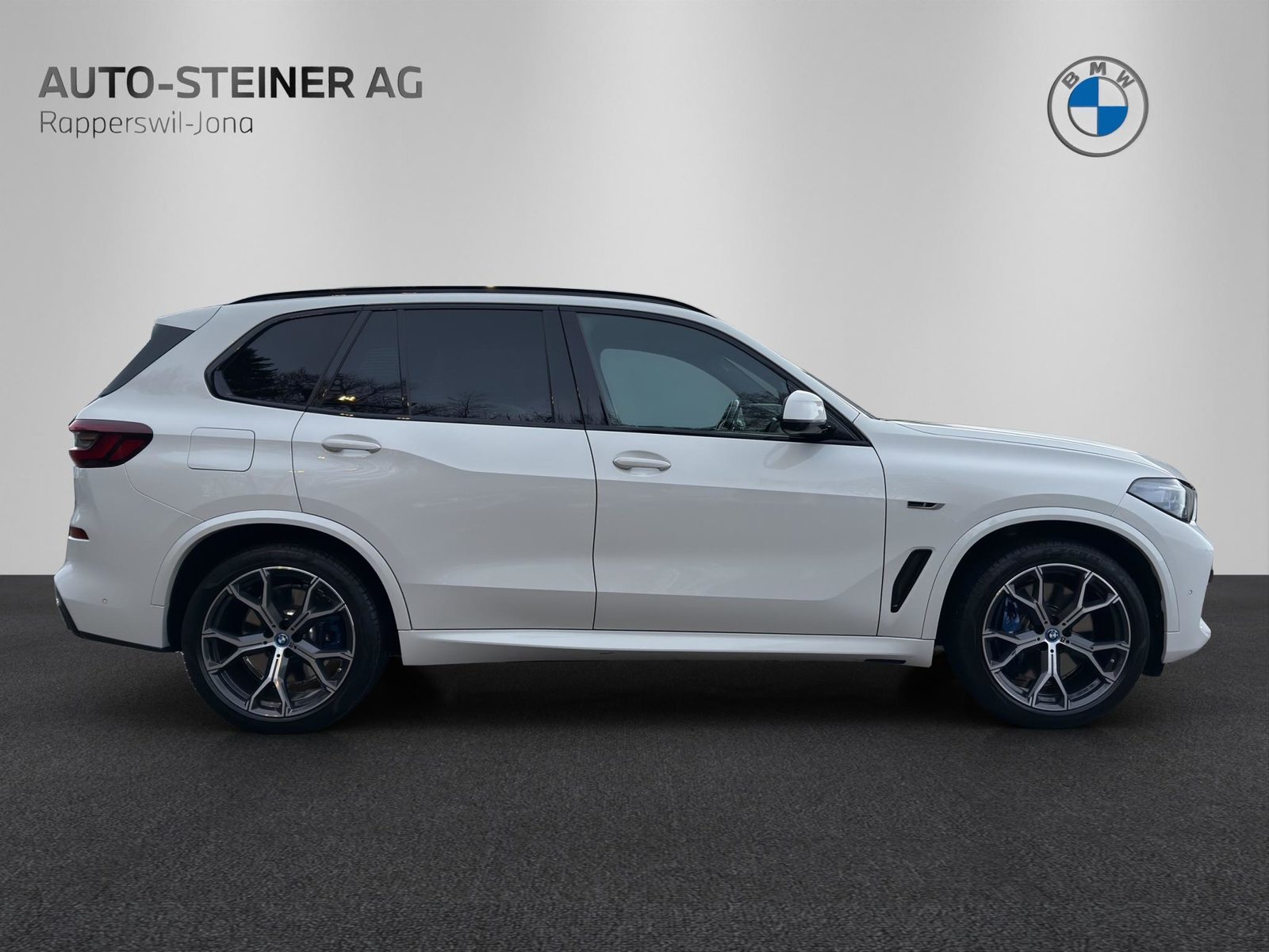 BMW X5 xDrive45e M Sport, Plug-in-Hybrid Petrol/Electric, Second hand / Used, Automatic - 6