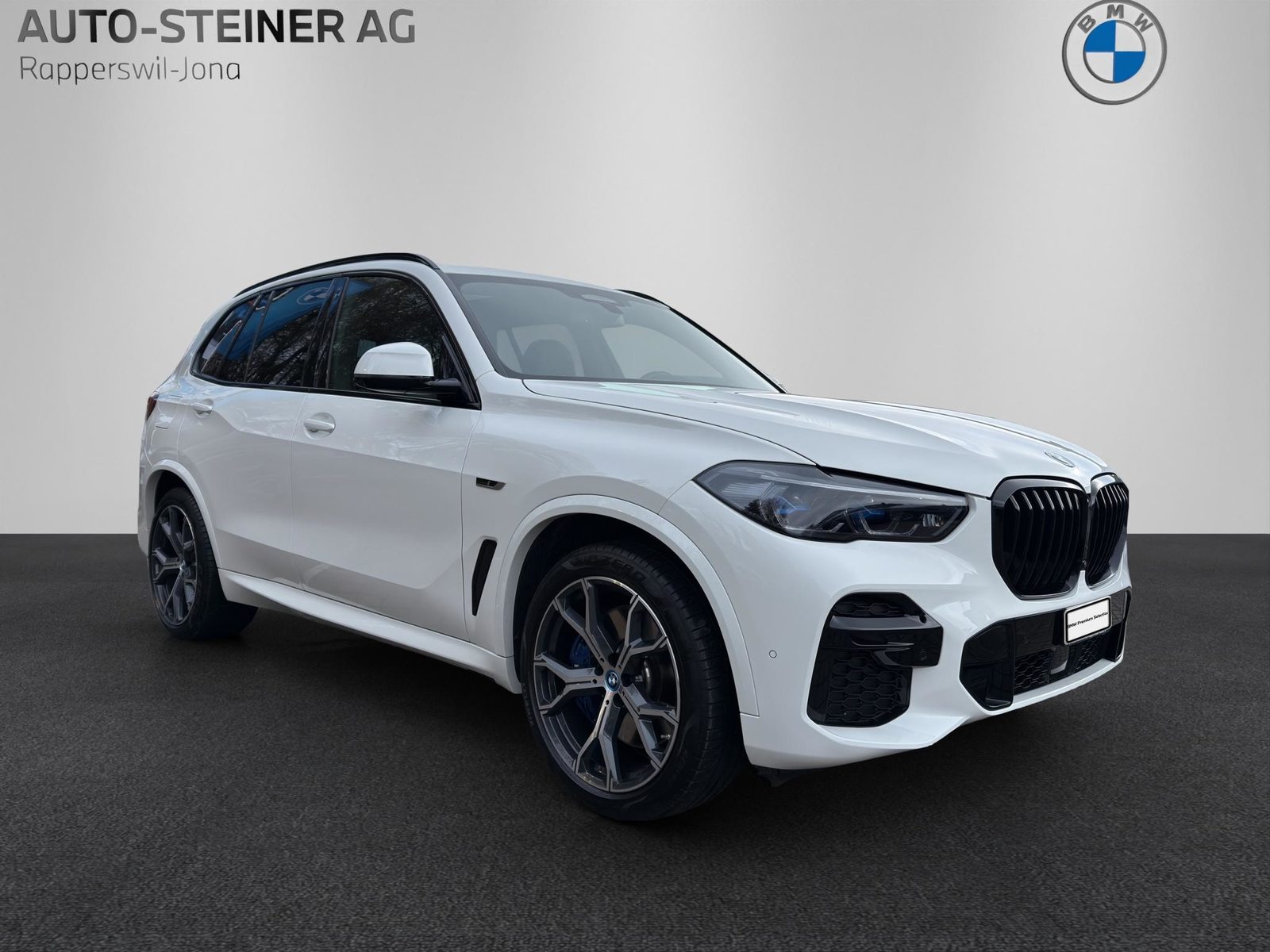 BMW X5 xDrive45e M Sport, Plug-in-Hybrid Petrol/Electric, Second hand / Used, Automatic - 7