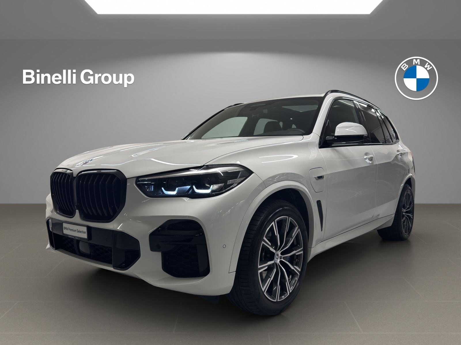 BMW X5 45e xDrive SAG