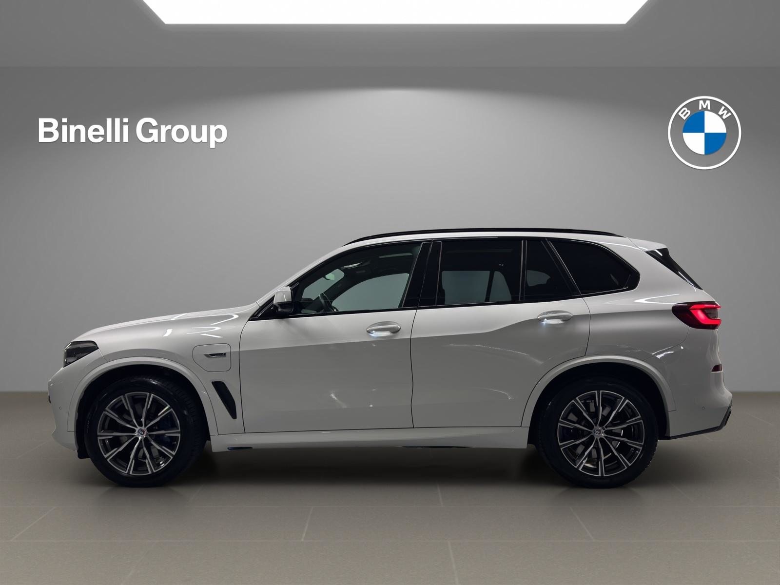 BMW X5 45e xDrive SAG, Hybride Rechargeable Essence/Électricité, Occasion / Utilisé, Automatique - 2