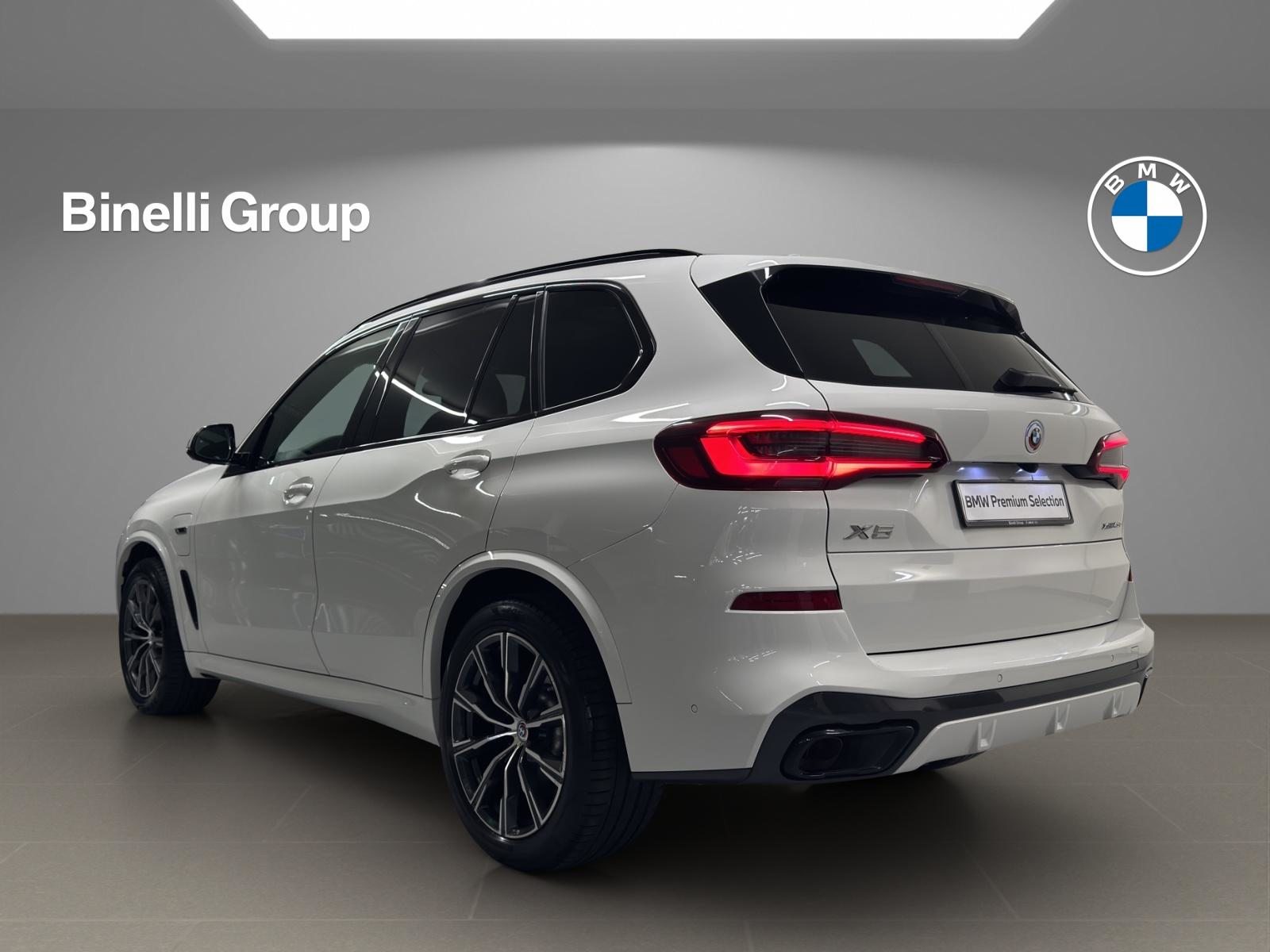 BMW X5 45e xDrive SAG, Hybride Rechargeable Essence/Électricité, Occasion / Utilisé, Automatique - 3