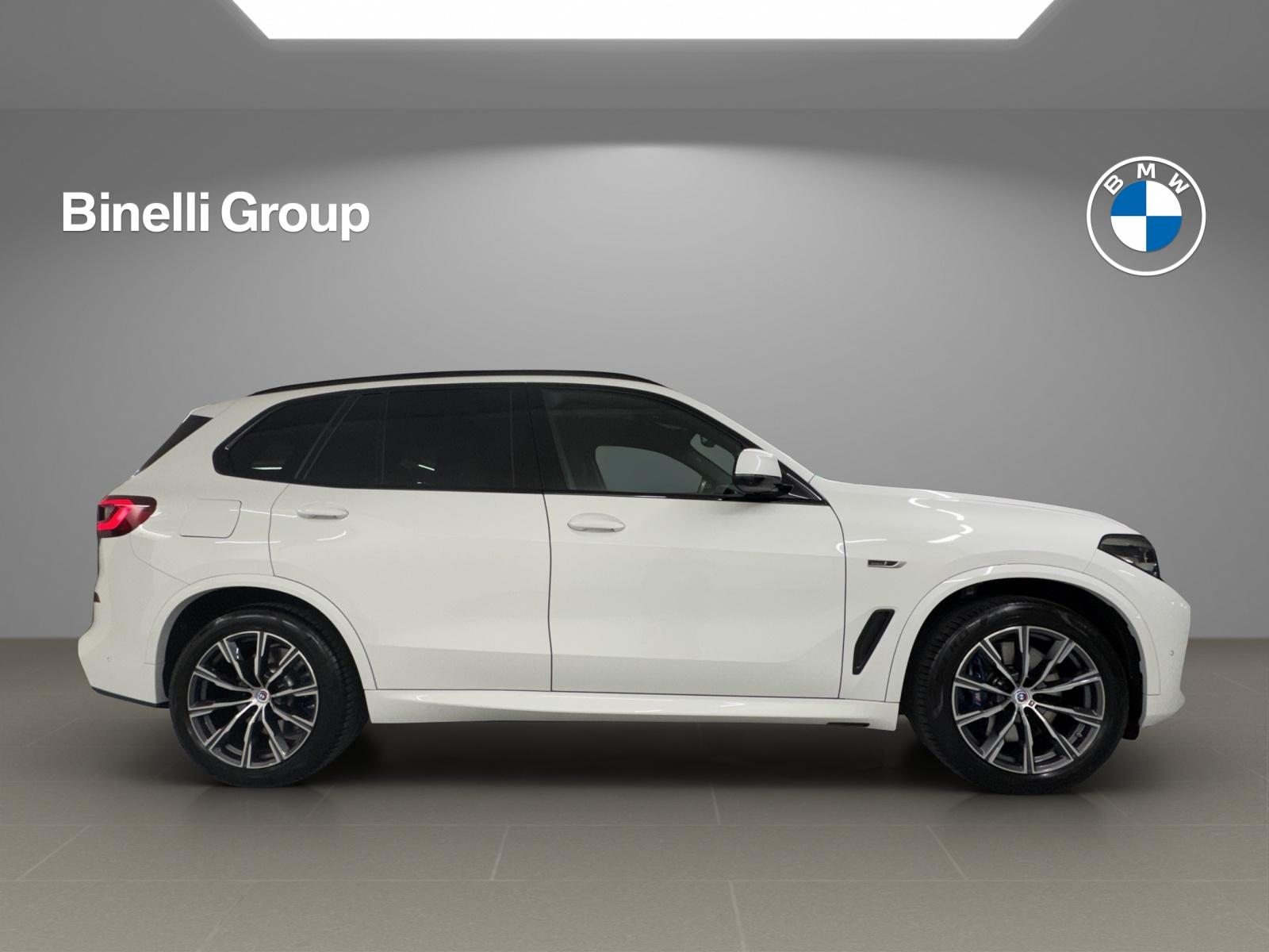 BMW X5 45e xDrive SAG, Hybride Rechargeable Essence/Électricité, Occasion / Utilisé, Automatique - 6
