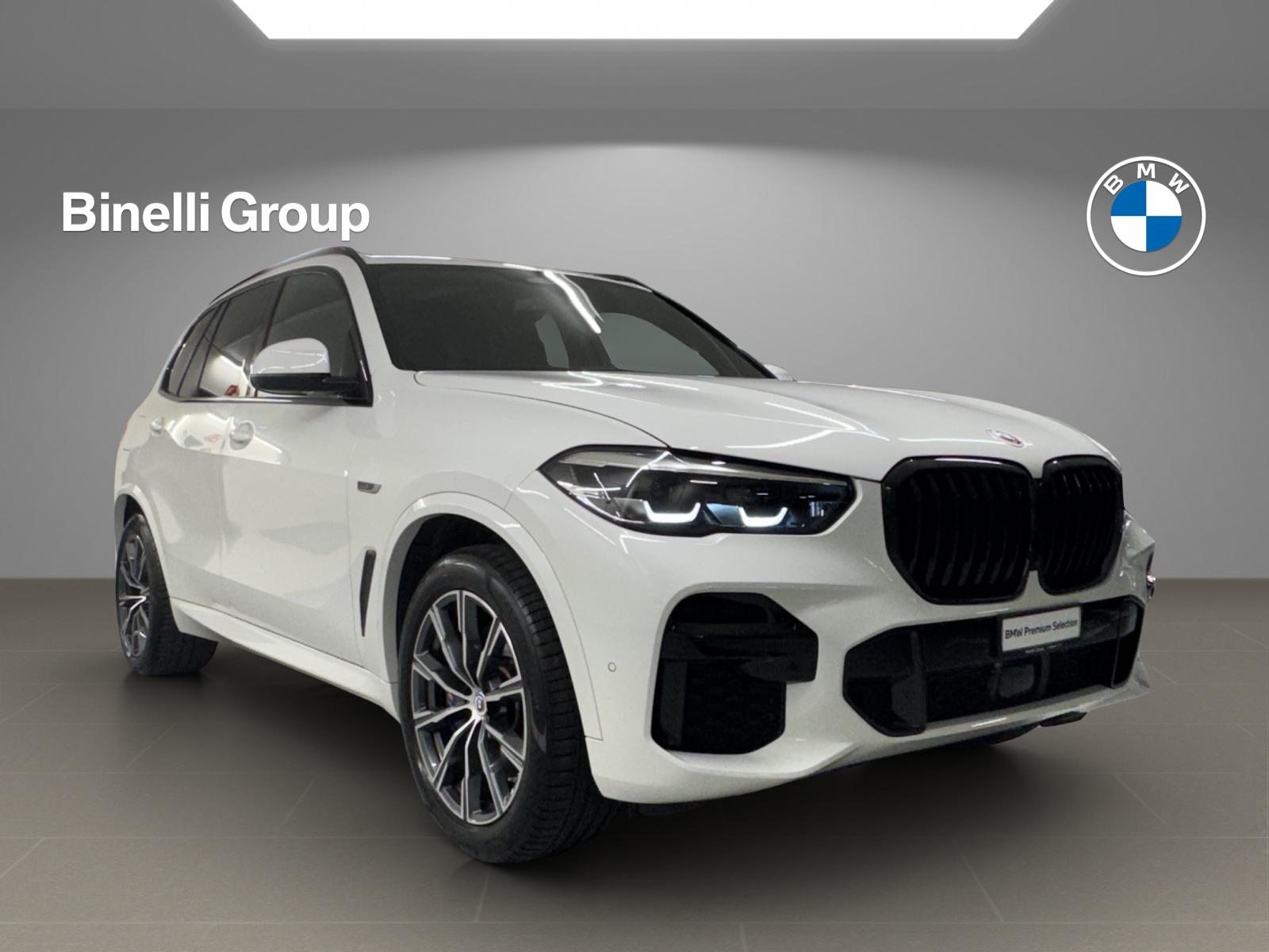 BMW X5 45e xDrive SAG, Hybride Rechargeable Essence/Électricité, Occasion / Utilisé, Automatique - 7