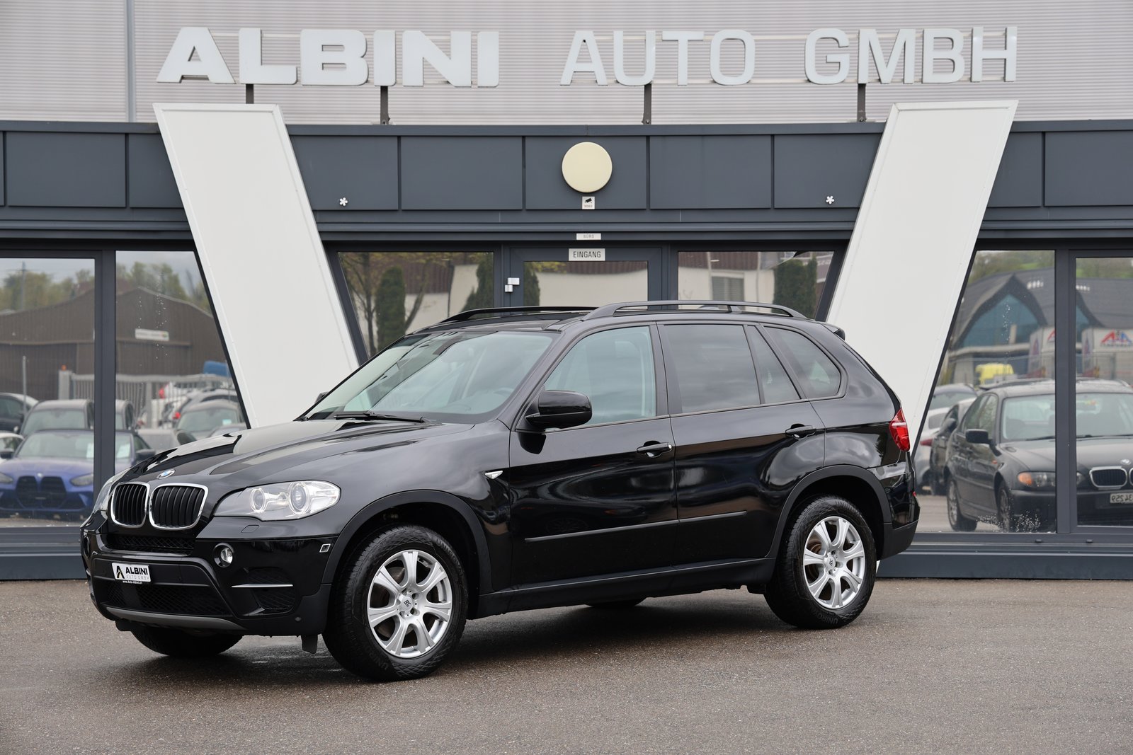 BMW X5 30d Steptronic