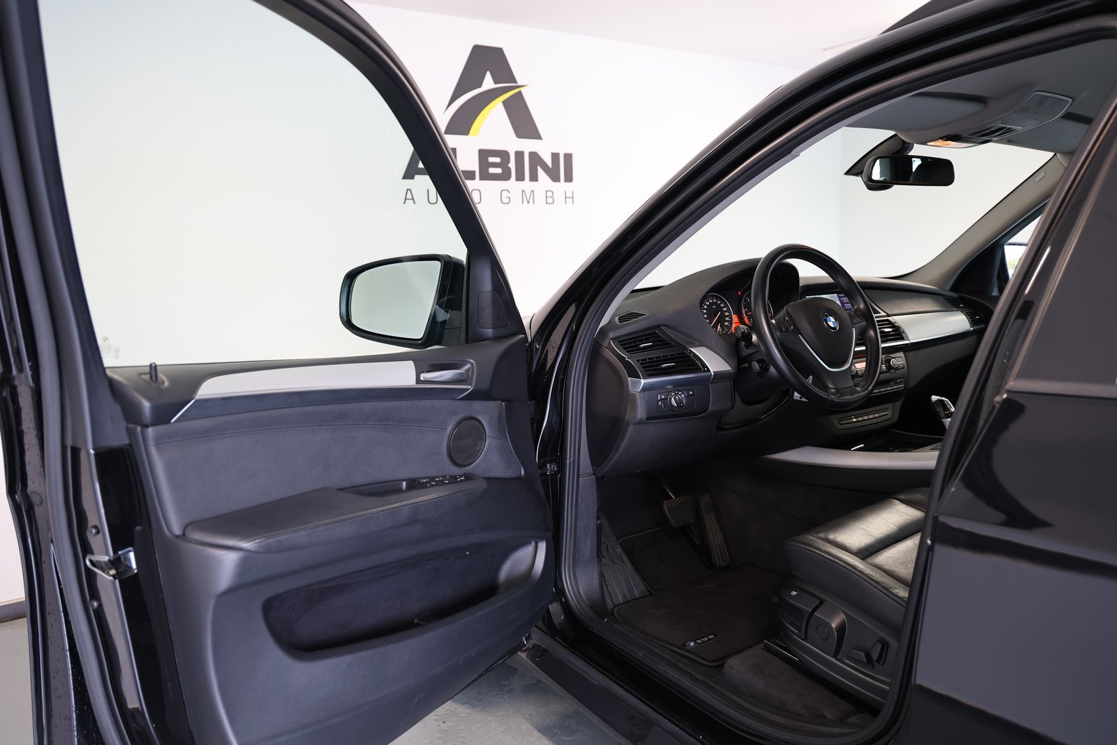 BMW X5 30d Steptronic, Diesel, Occasion / Utilisé, Automatique - 5