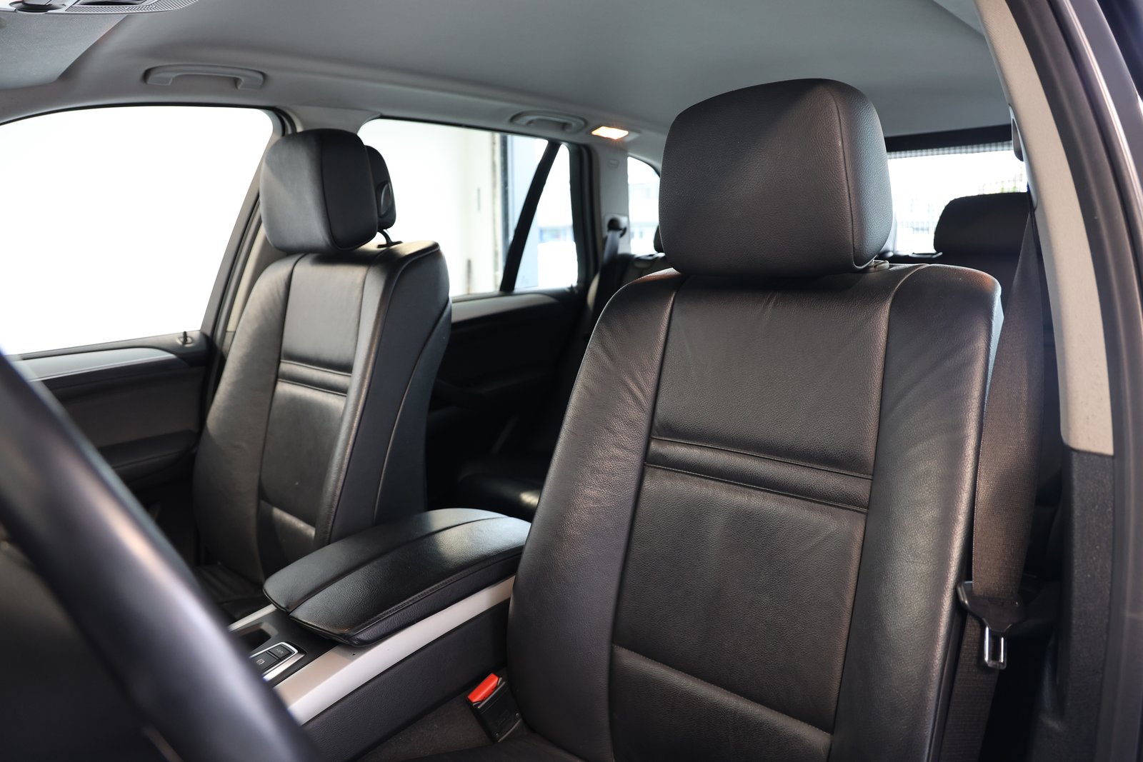 BMW X5 30d Steptronic, Diesel, Occasion / Utilisé, Automatique - 7
