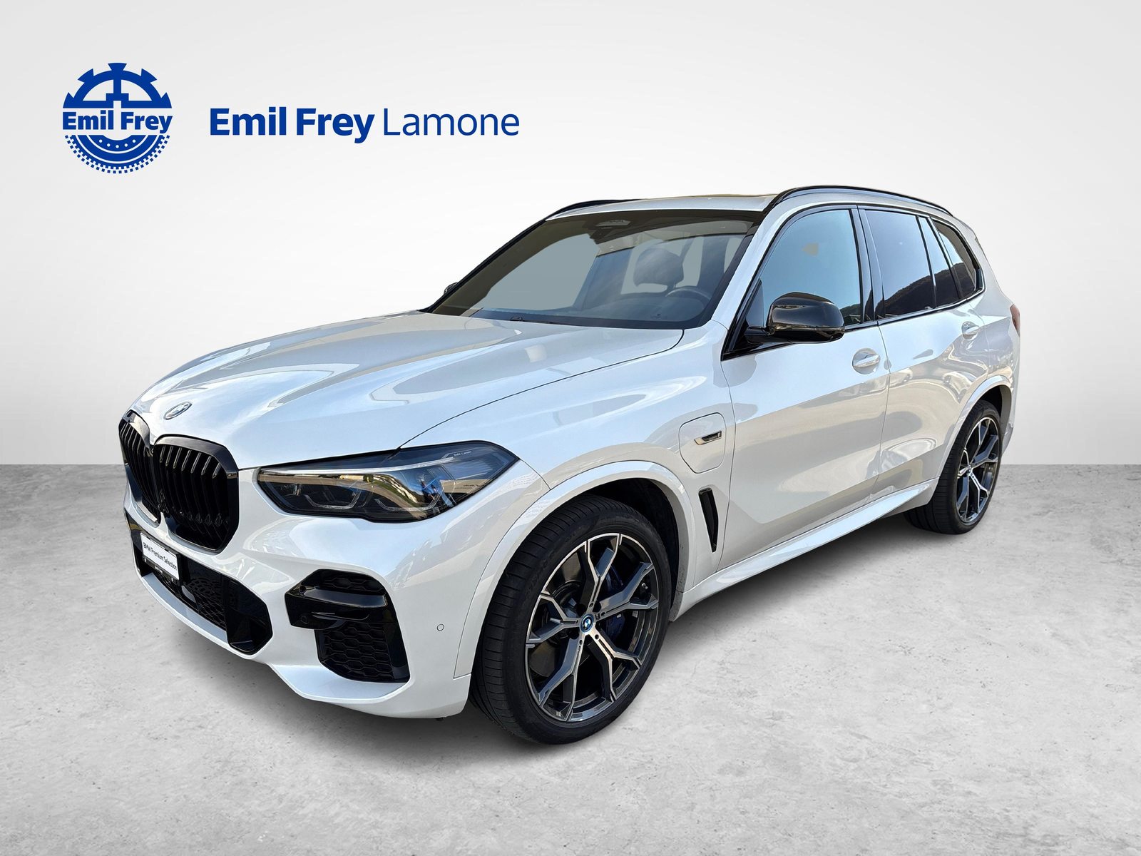 BMW X5 45e xDrive