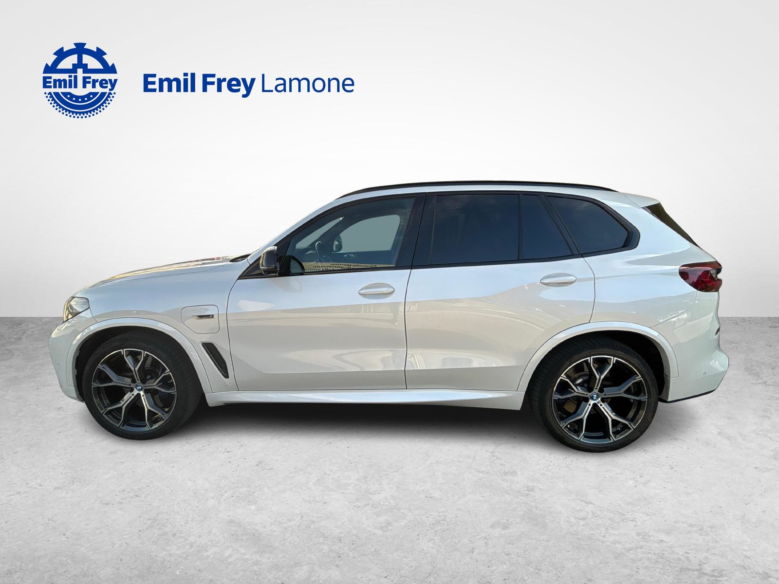 BMW X5 45e xDrive, Plug-in-Hybrid Petrol/Electric, Second hand / Used, Automatic - 2