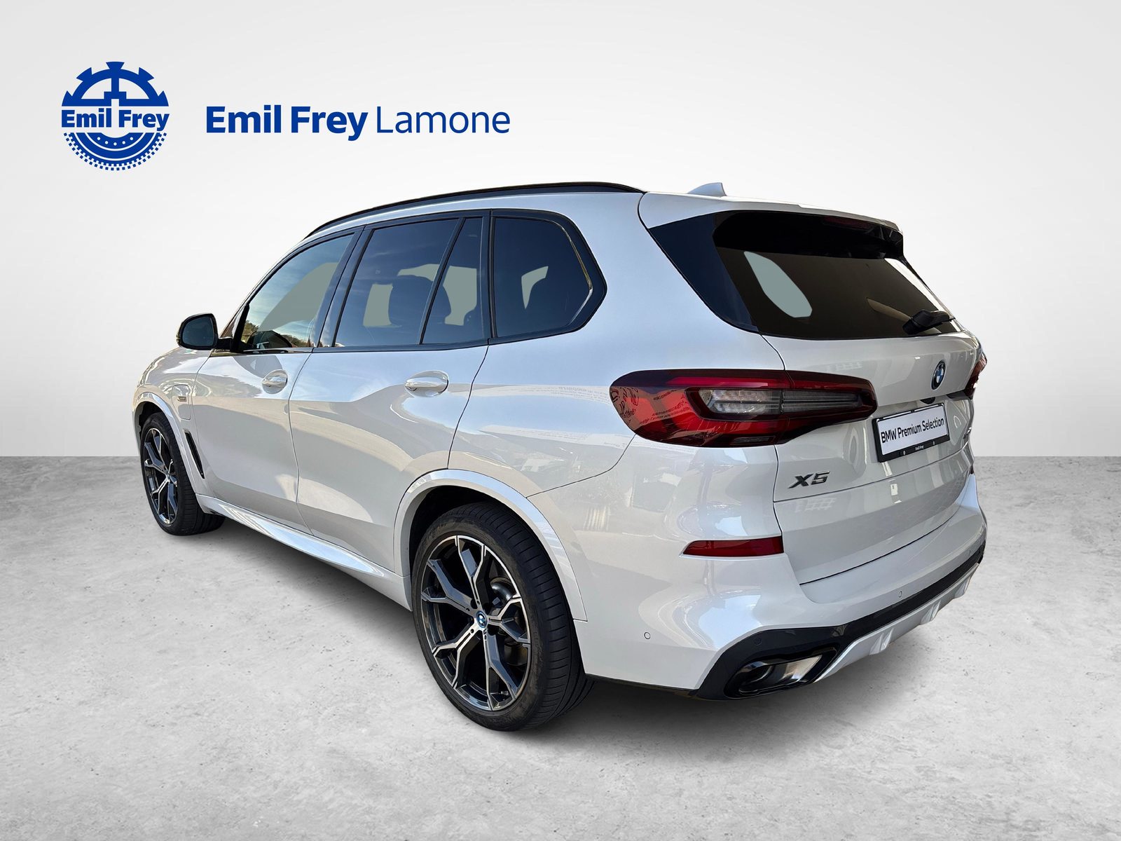 BMW X5 45e xDrive, Plug-in-Hybrid Petrol/Electric, Second hand / Used, Automatic - 3