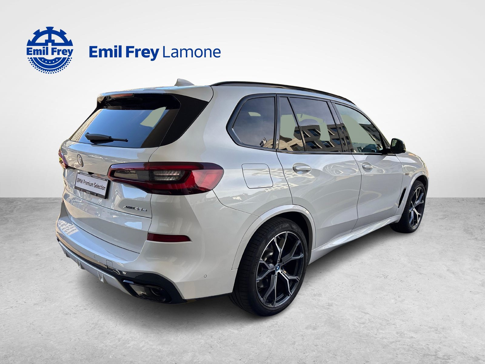 BMW X5 45e xDrive, Plug-in-Hybrid Petrol/Electric, Second hand / Used, Automatic - 5