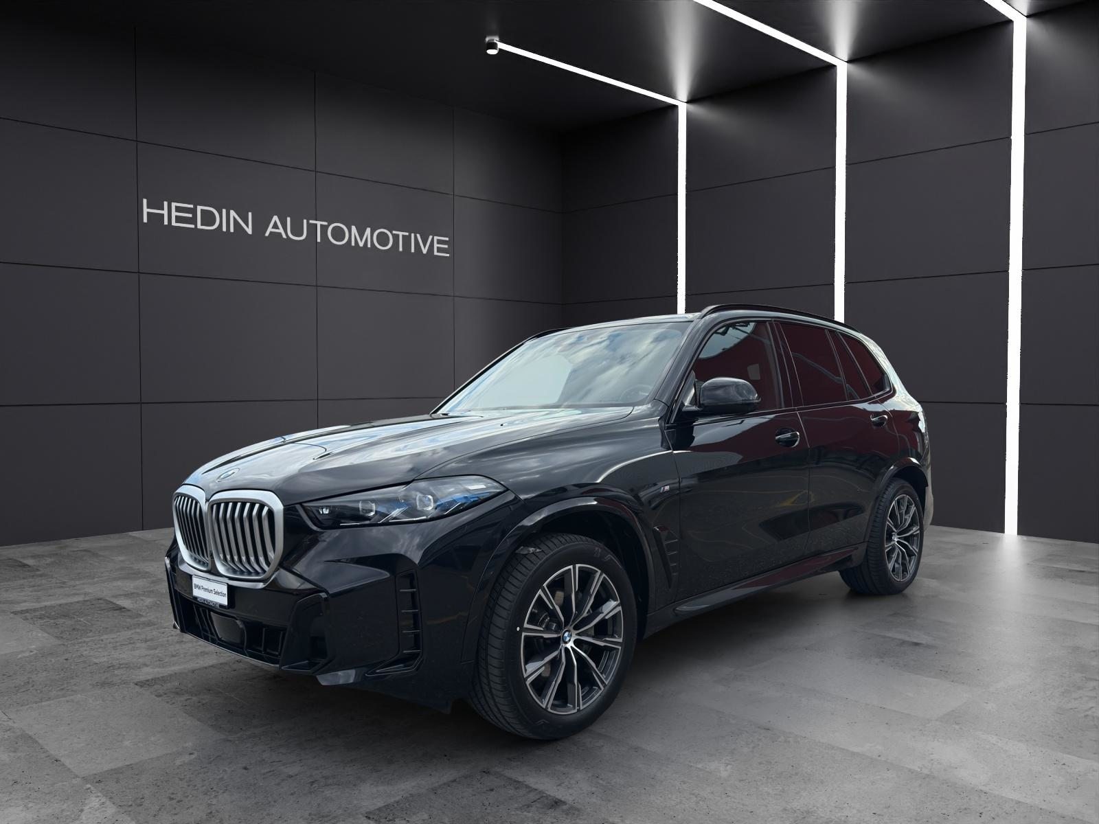 BMW X5 xDrive 30d