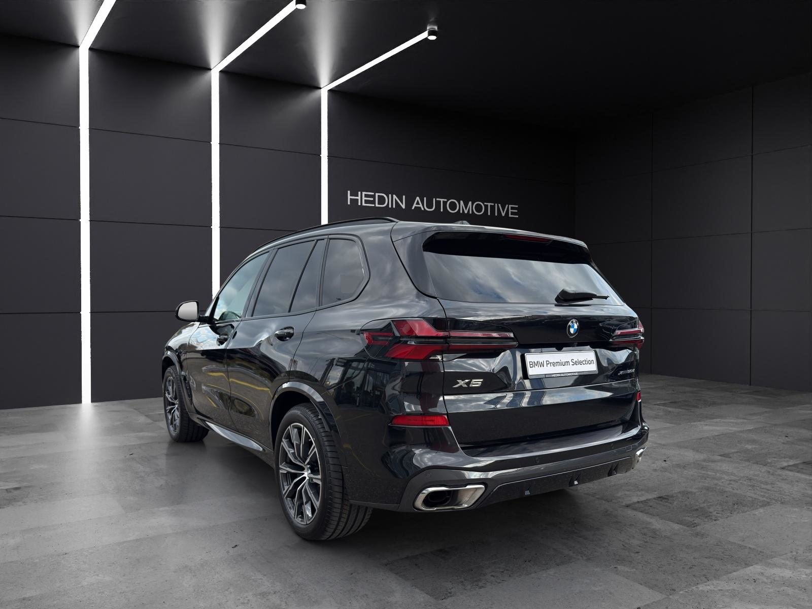 BMW X5 xDrive 30d, Mild-Hybrid Diesel/Electric, Second hand / Used, Automatic - 4
