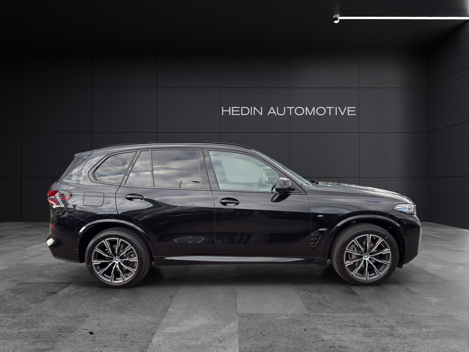 BMW X5 xDrive 30d, Mild-Hybrid Diesel/Electric, Second hand / Used, Automatic - 7