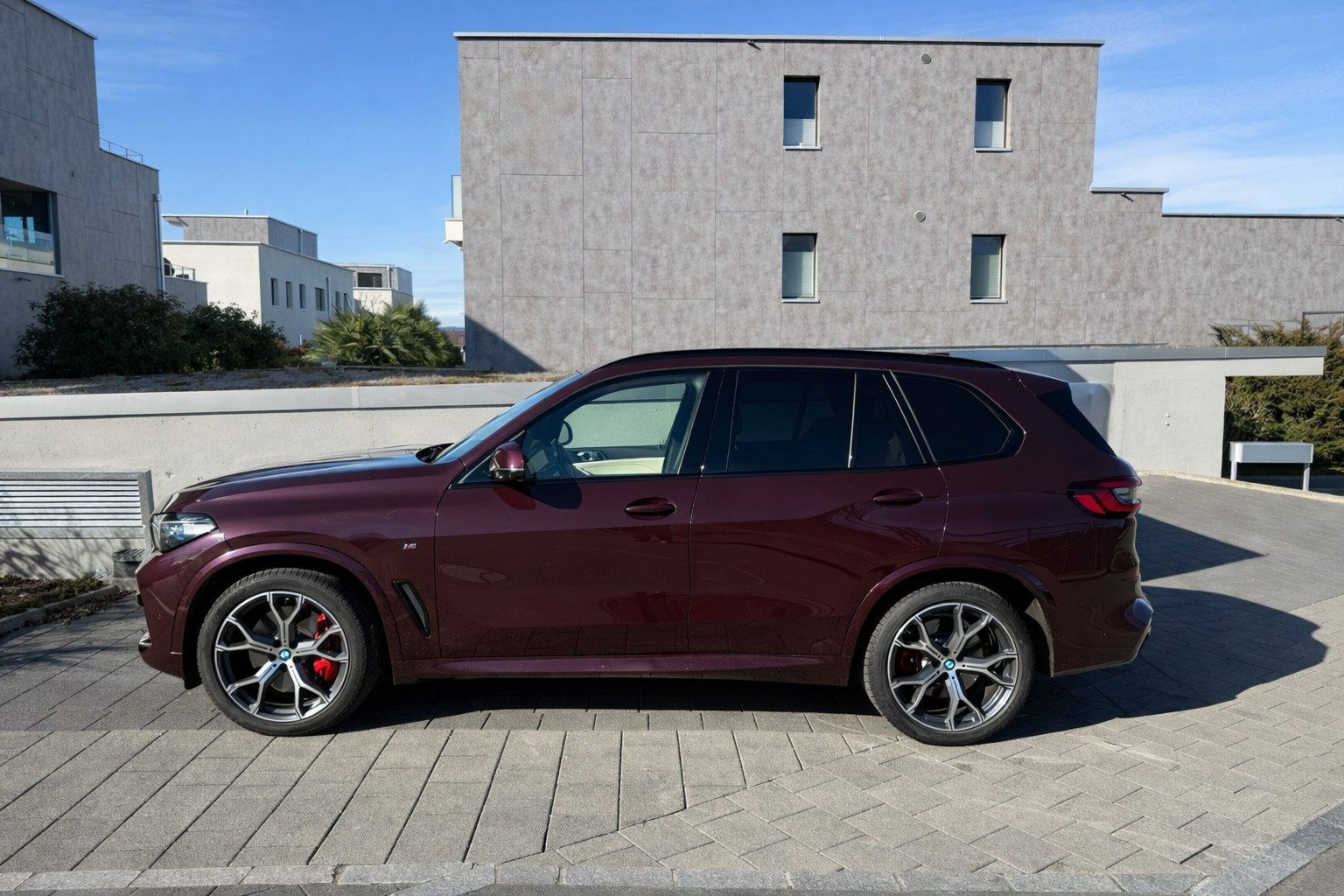 BMW X5 G05 40d SAG, Full-Hybrid Diesel/Electric, Second hand / Used, Automatic - 3