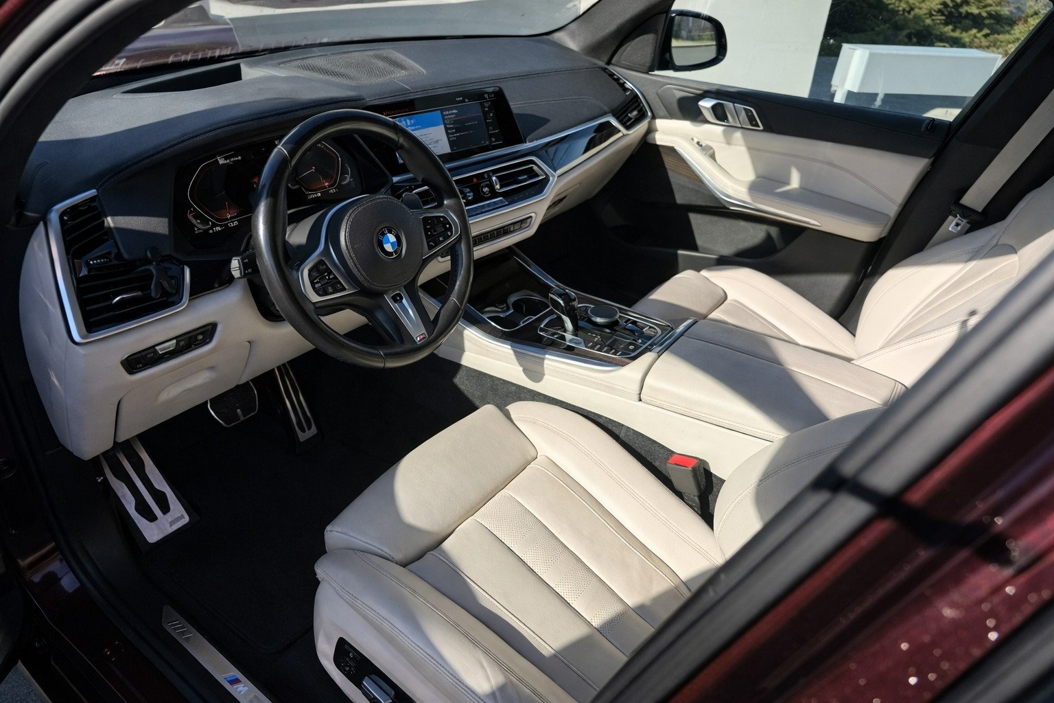BMW X5 G05 40d SAG, Full-Hybrid Diesel/Electric, Second hand / Used, Automatic - 6