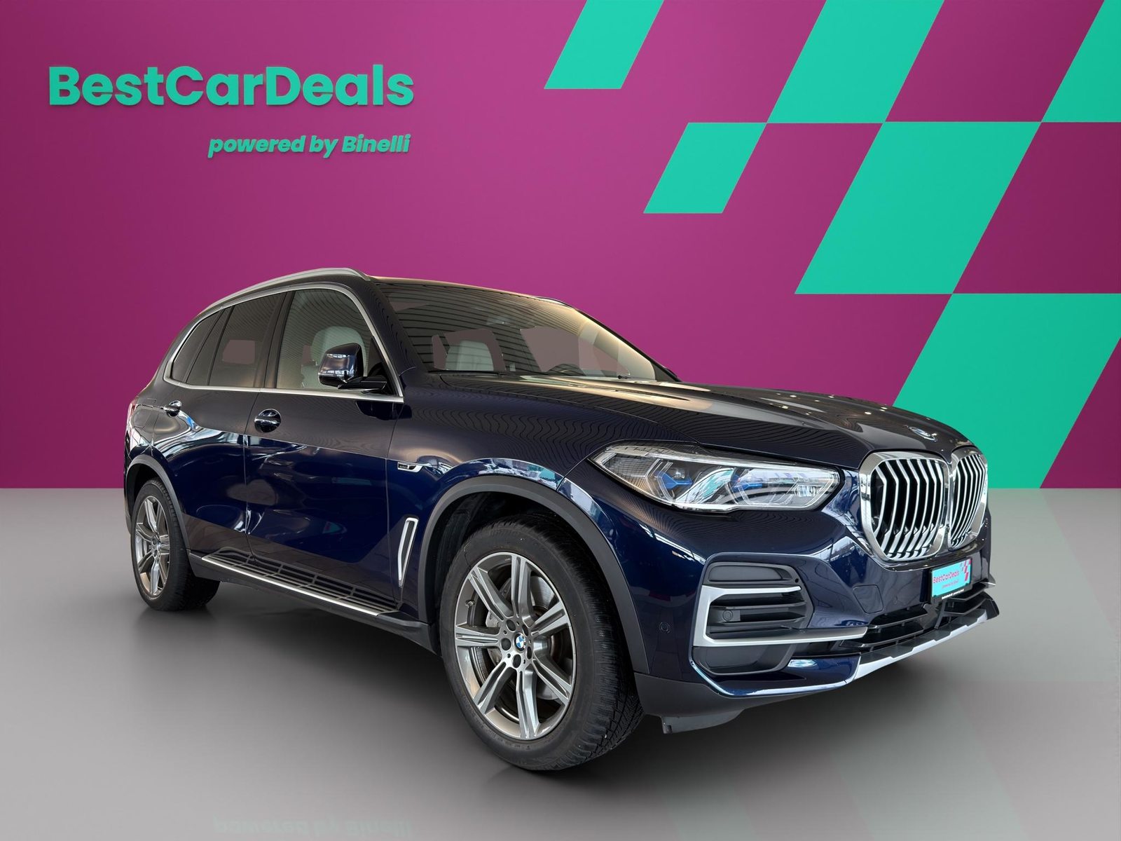 BMW X5 xDrive45e xLine