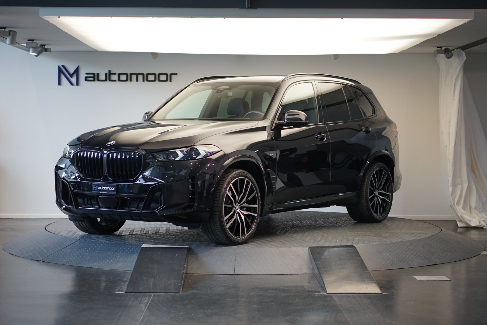BMW X5 48V 40d M Sport Pro Steptronic *AHK* *Niere Ic