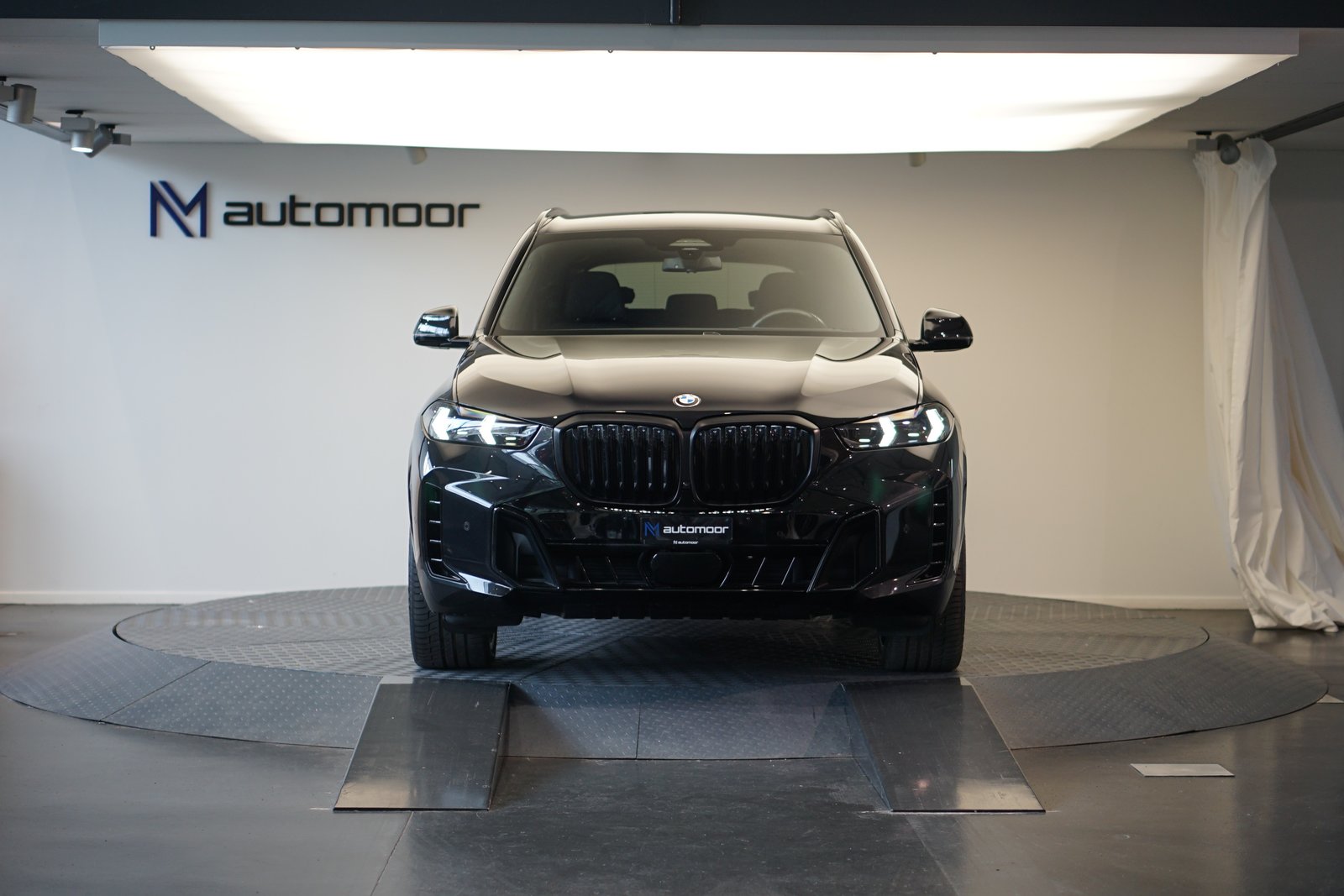 BMW X5 48V 40d M Sport Pro Steptronic *AHK* *Niere Ic, Mild-Hybrid Diesel/Elektro, Occasion / Gebraucht, Automatik - 2