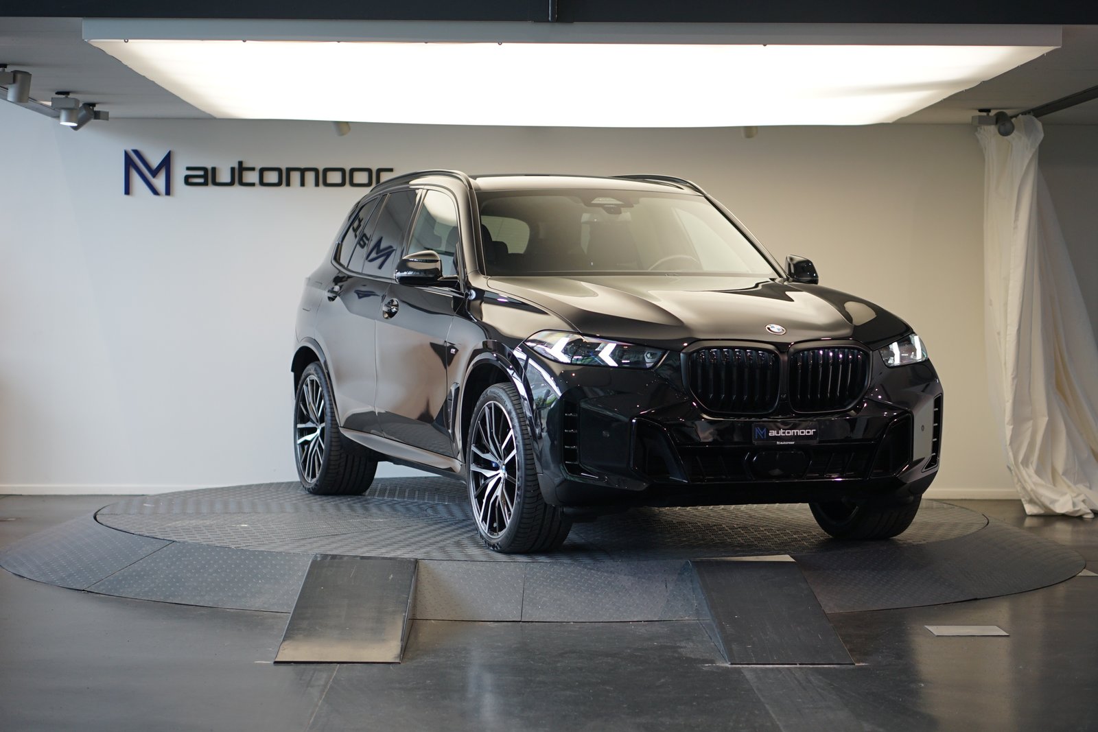 BMW X5 48V 40d M Sport Pro Steptronic *AHK* *Niere Ic, Mild-Hybrid Diesel/Elektro, Occasion / Gebraucht, Automatik - 3