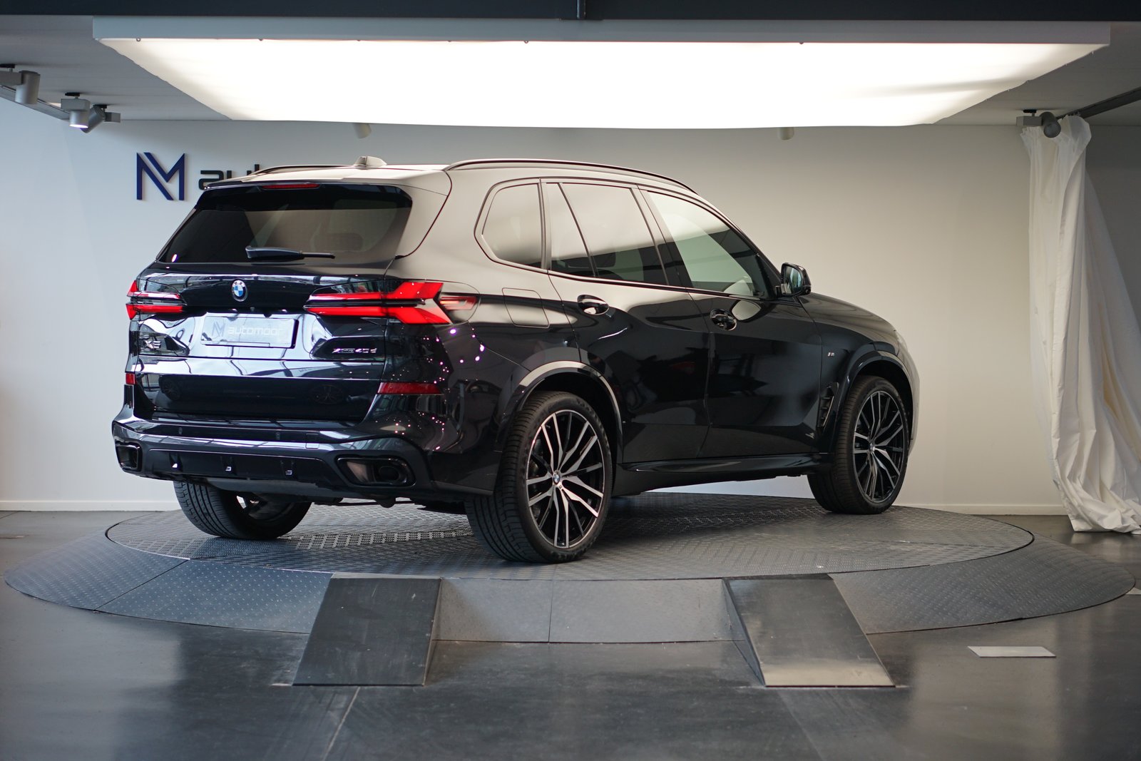 BMW X5 48V 40d M Sport Pro Steptronic *AHK* *Niere Ic, Mild-Hybrid Diesel/Elektro, Occasion / Gebraucht, Automatik - 5
