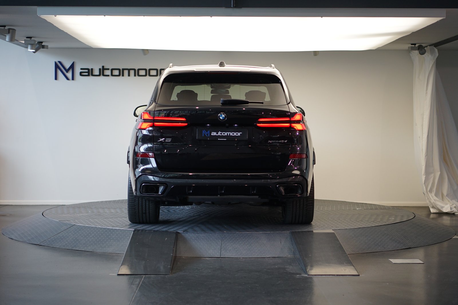 BMW X5 48V 40d M Sport Pro Steptronic *AHK* *Niere Ic, Mild-Hybrid Diesel/Elektro, Occasion / Gebraucht, Automatik - 6