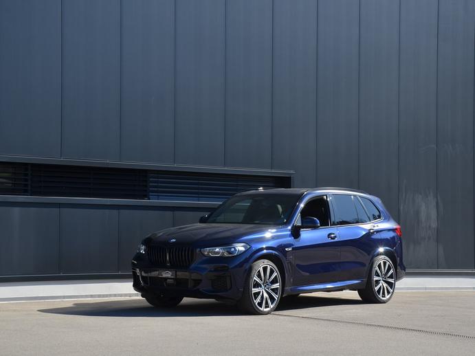 BMW X5 45e M Sport Steptronic, Plug-in-Hybrid Benzina/Elettrica, Occasioni / Usate, Automatico