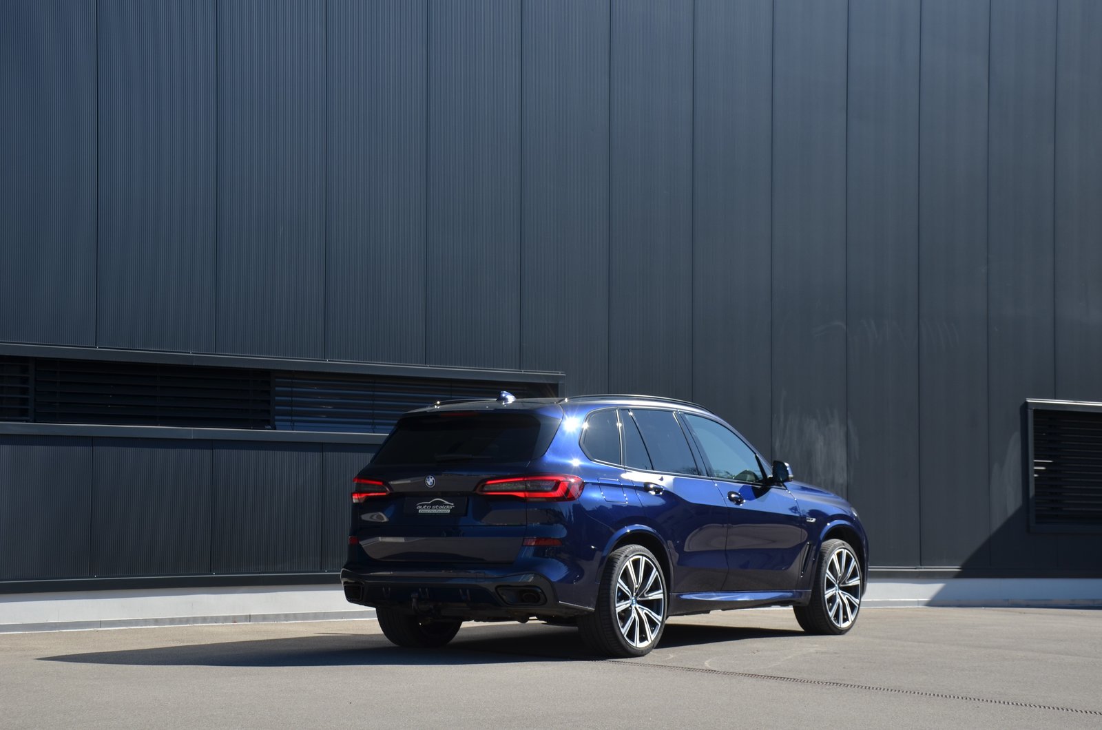 BMW X5 45e M Sport Steptronic, Hybride Rechargeable Essence/Électricité, Occasion / Utilisé, Automatique - 3