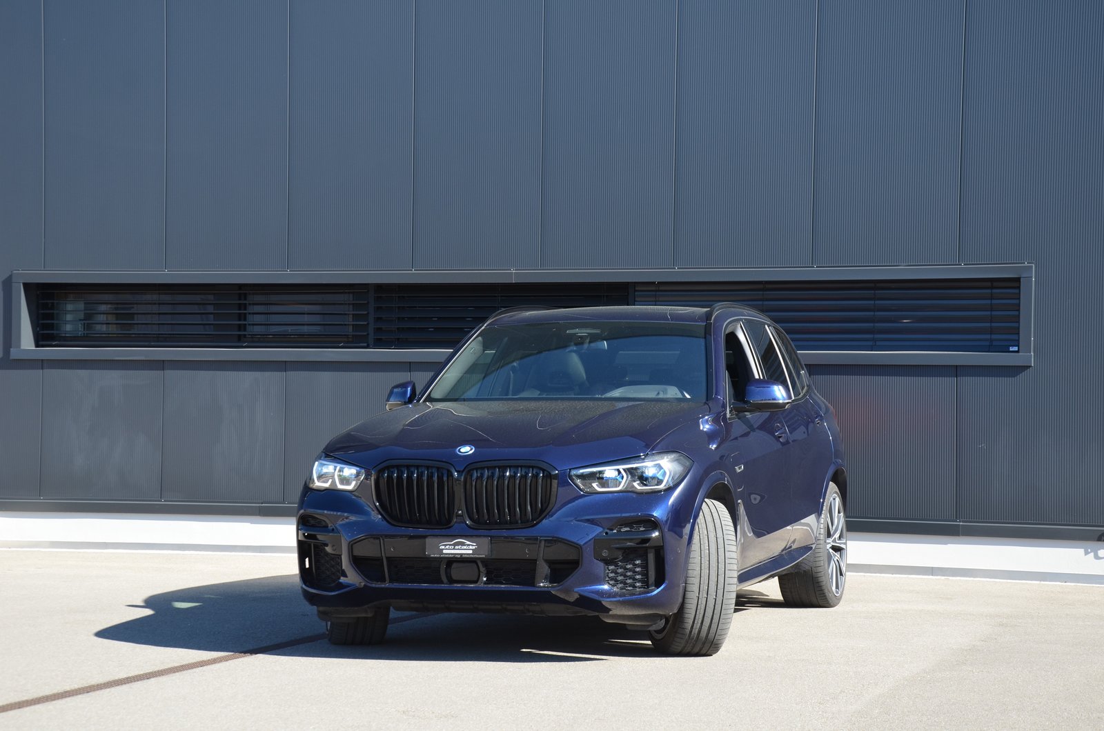 BMW X5 45e M Sport Steptronic, Hybride Rechargeable Essence/Électricité, Occasion / Utilisé, Automatique - 5