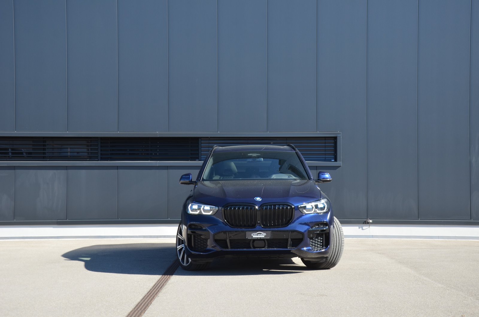 BMW X5 45e M Sport Steptronic, Hybride Rechargeable Essence/Électricité, Occasion / Utilisé, Automatique - 6