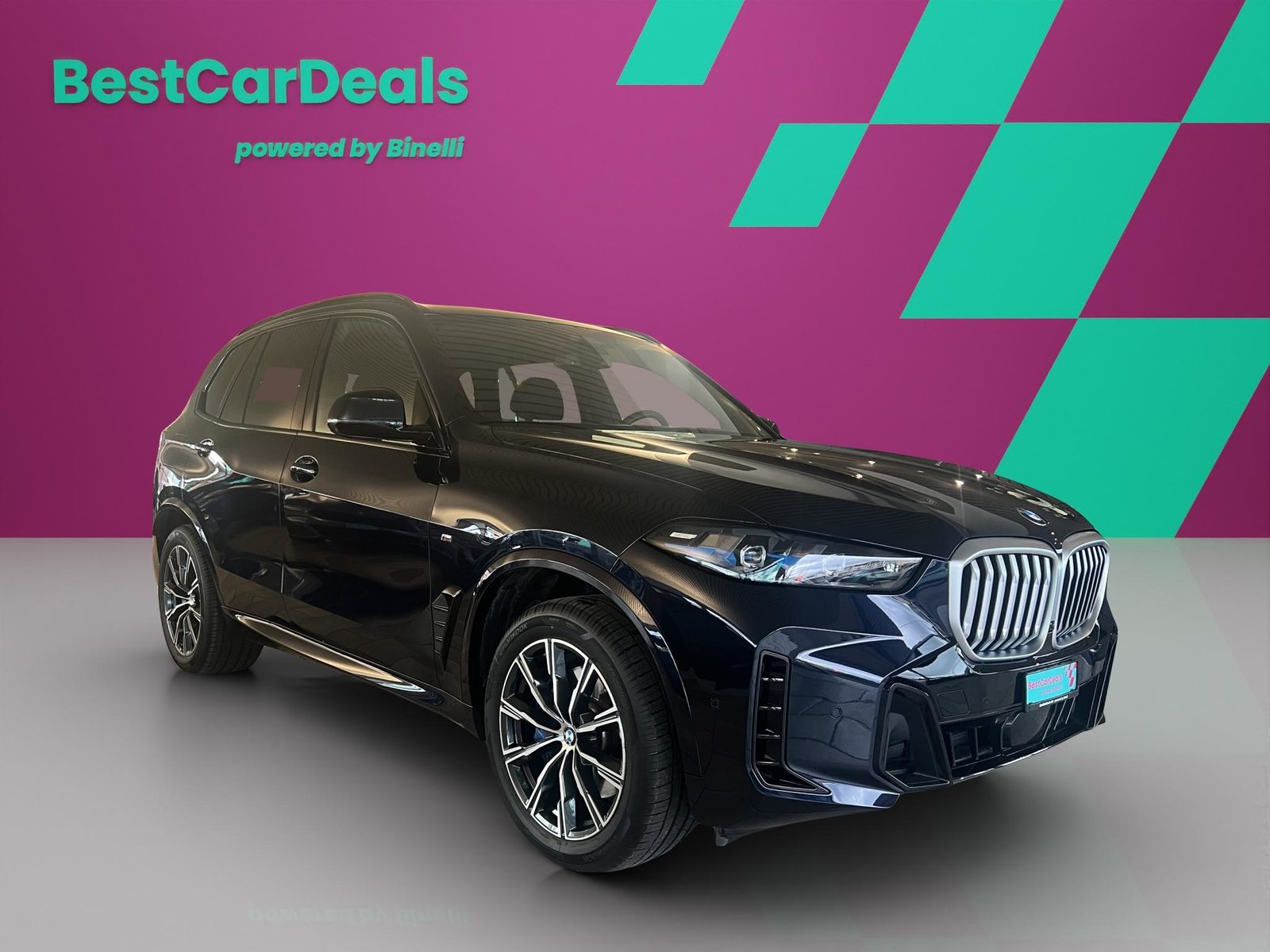 BMW X5 xDrive 30d MSport