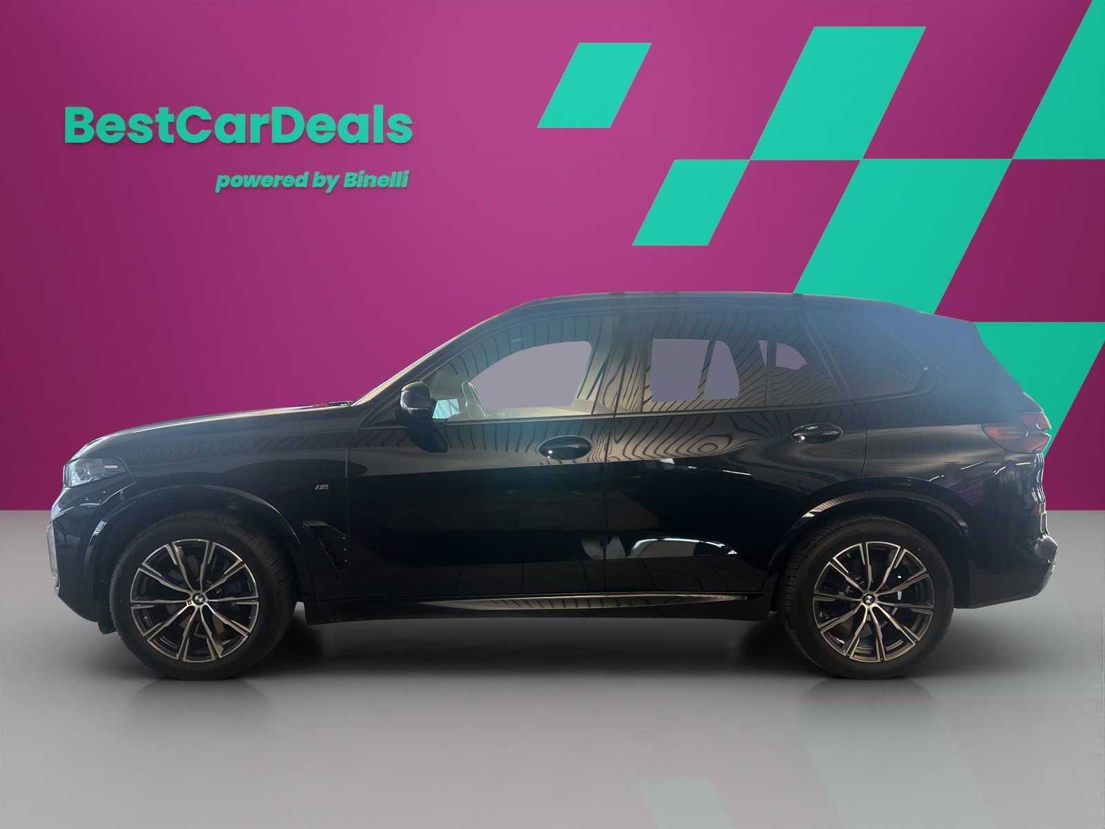 BMW X5 xDrive 30d MSport, Mild-Hybrid Diesel/Electric, Second hand / Used, Automatic - 6