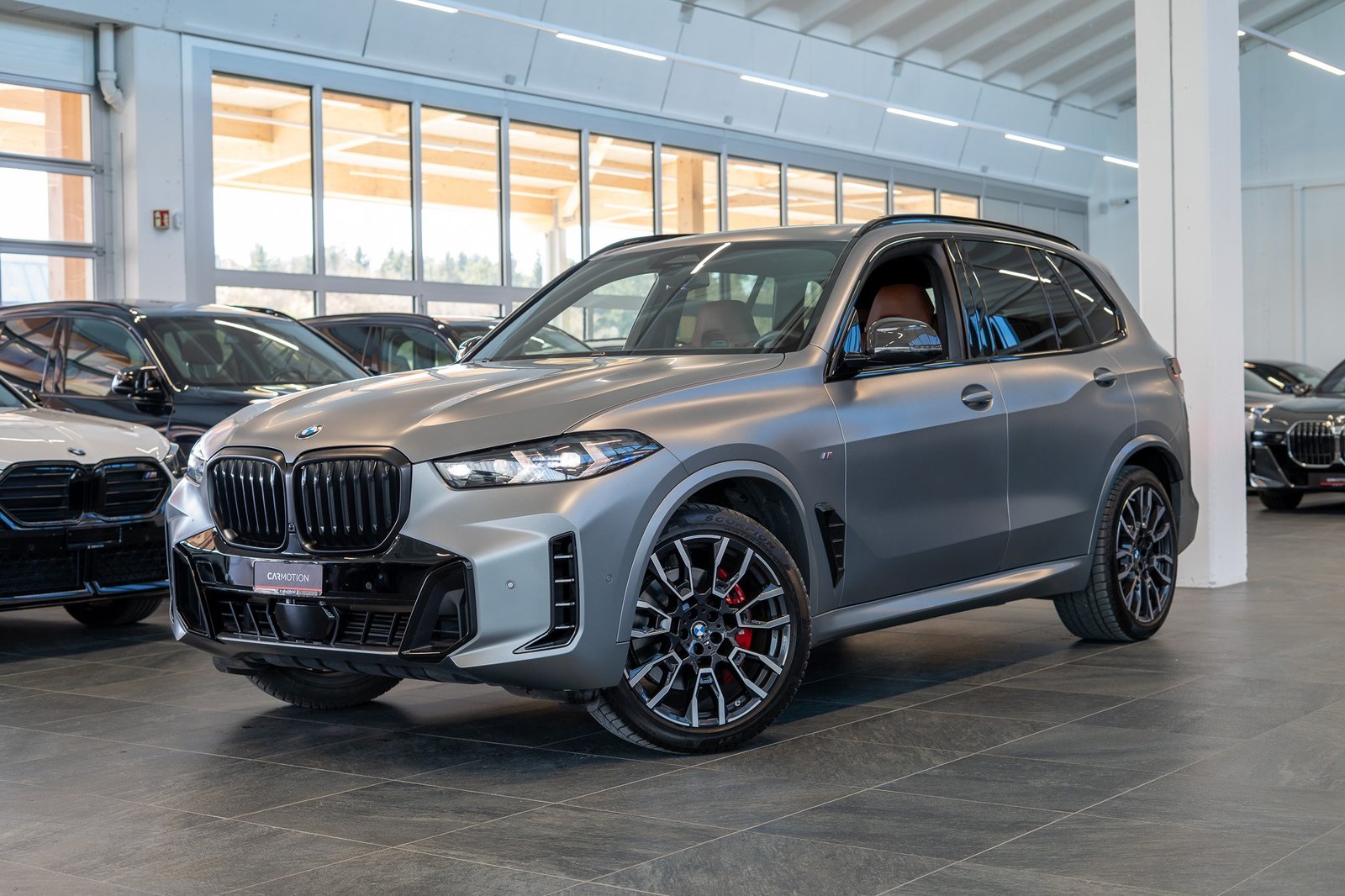 BMW X5 30d SAG M Sport Pro / Iconic Glow / Alcantara