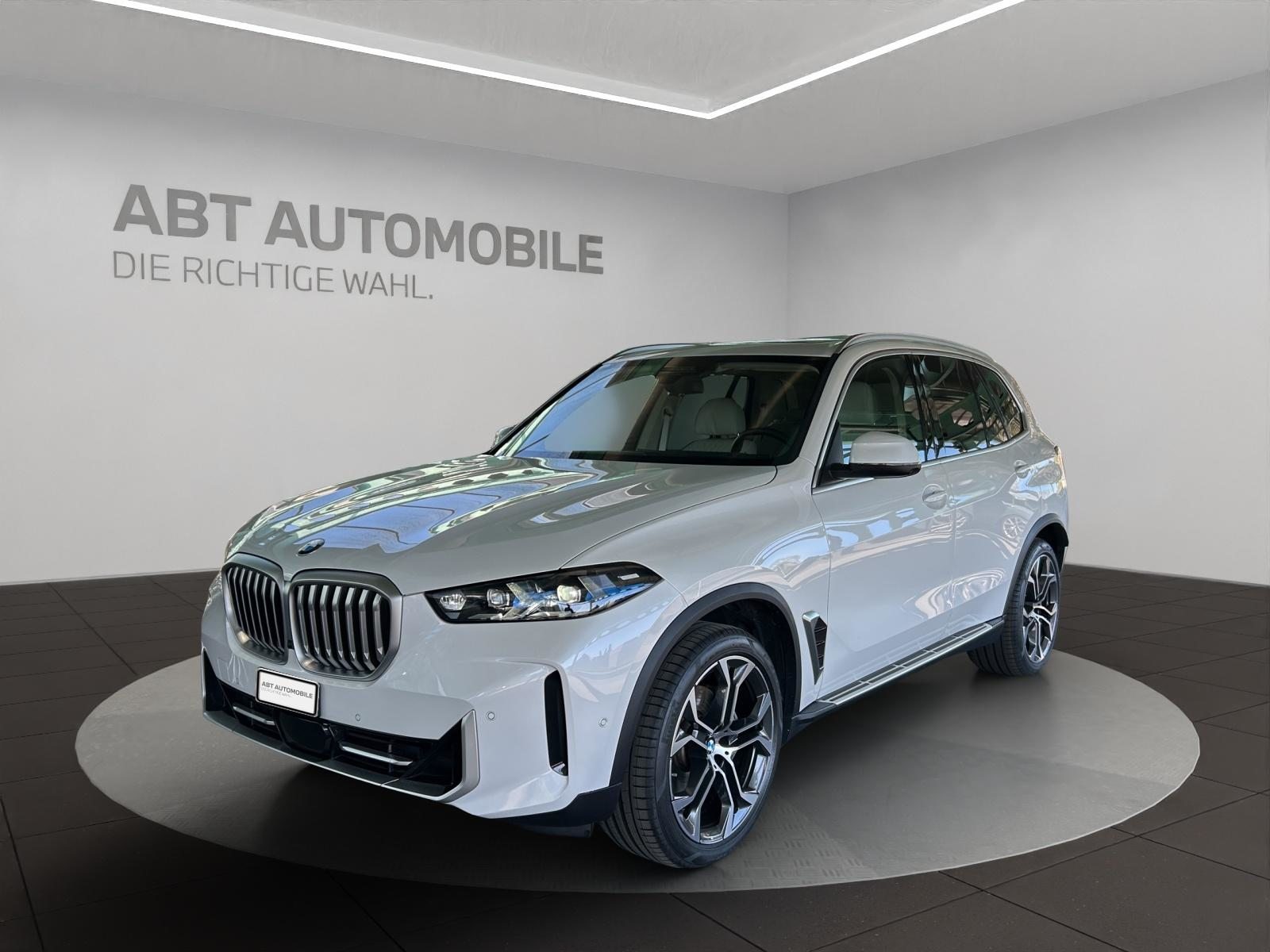 BMW X5 30d xDrive SAG