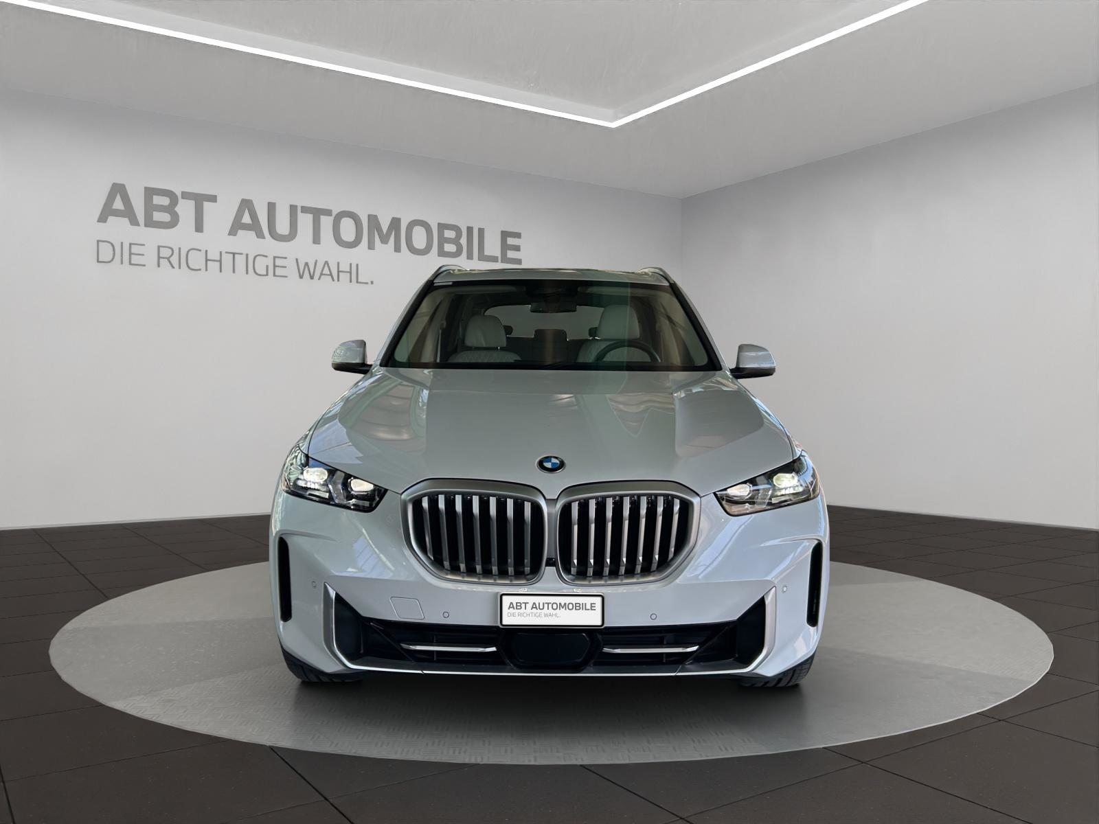 BMW X5 30d xDrive SAG, Mild-Hybrid Diesel/Elektro, Occasion / Gebraucht, Automatik - 2