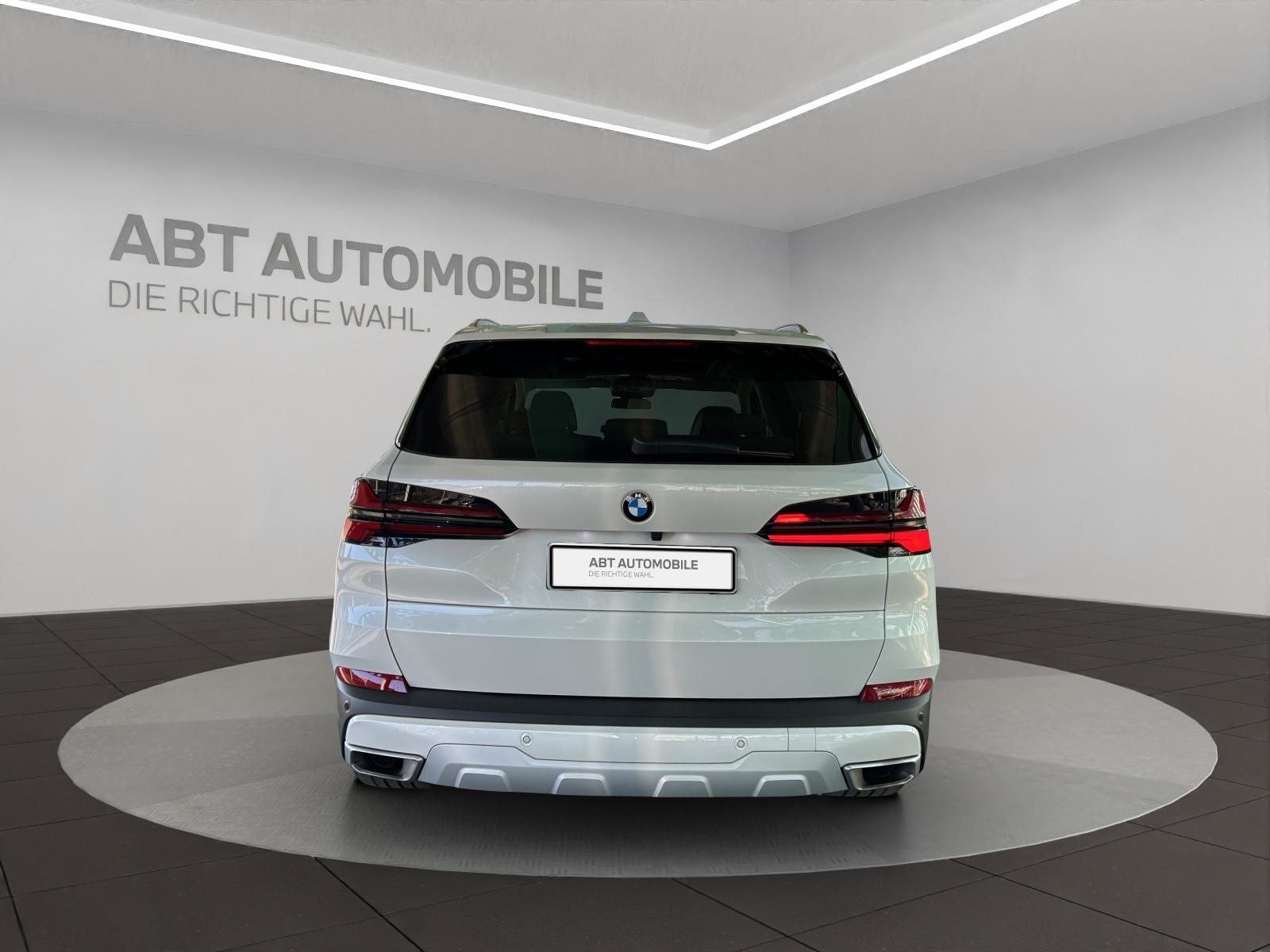 BMW X5 30d xDrive SAG, Mild-Hybrid Diesel/Elektro, Occasion / Gebraucht, Automatik - 5