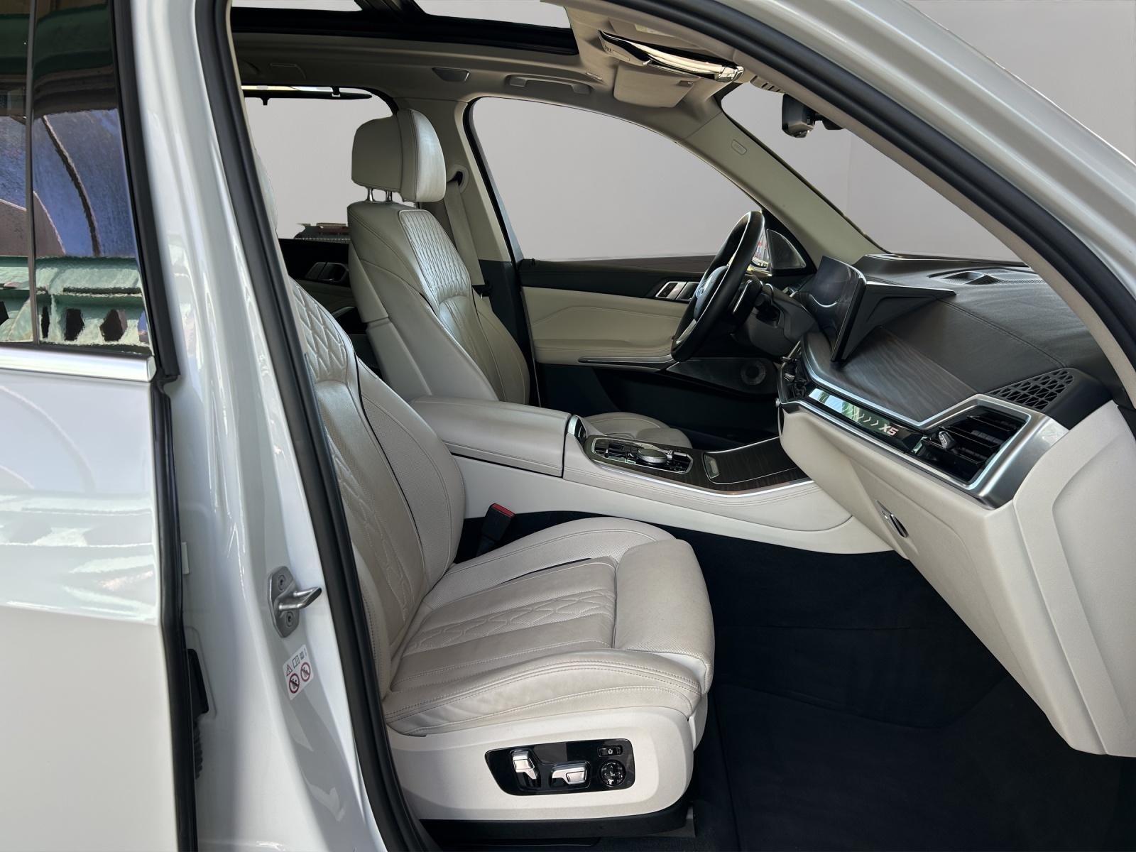 BMW X5 30d xDrive SAG, Mild-Hybrid Diesel/Elektro, Occasion / Gebraucht, Automatik - 7