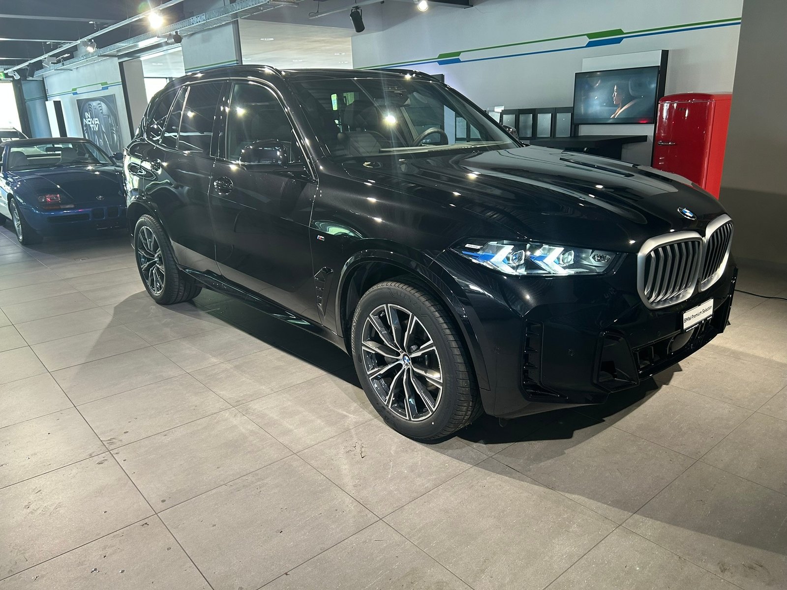 BMW X5 48V 30d M Sport Steptronic