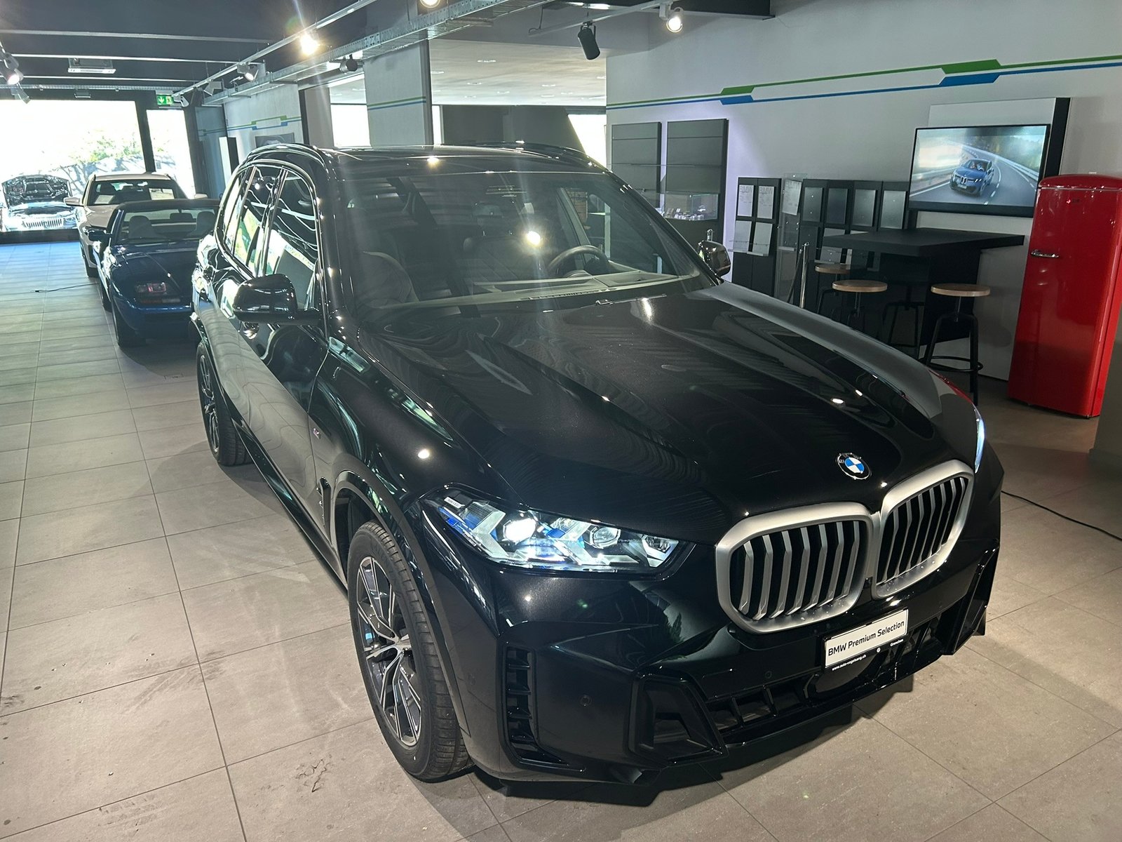 BMW X5 48V 30d M Sport Steptronic, Mild-Hybrid Diesel/Elektro, Occasion / Gebraucht, Automatik - 3