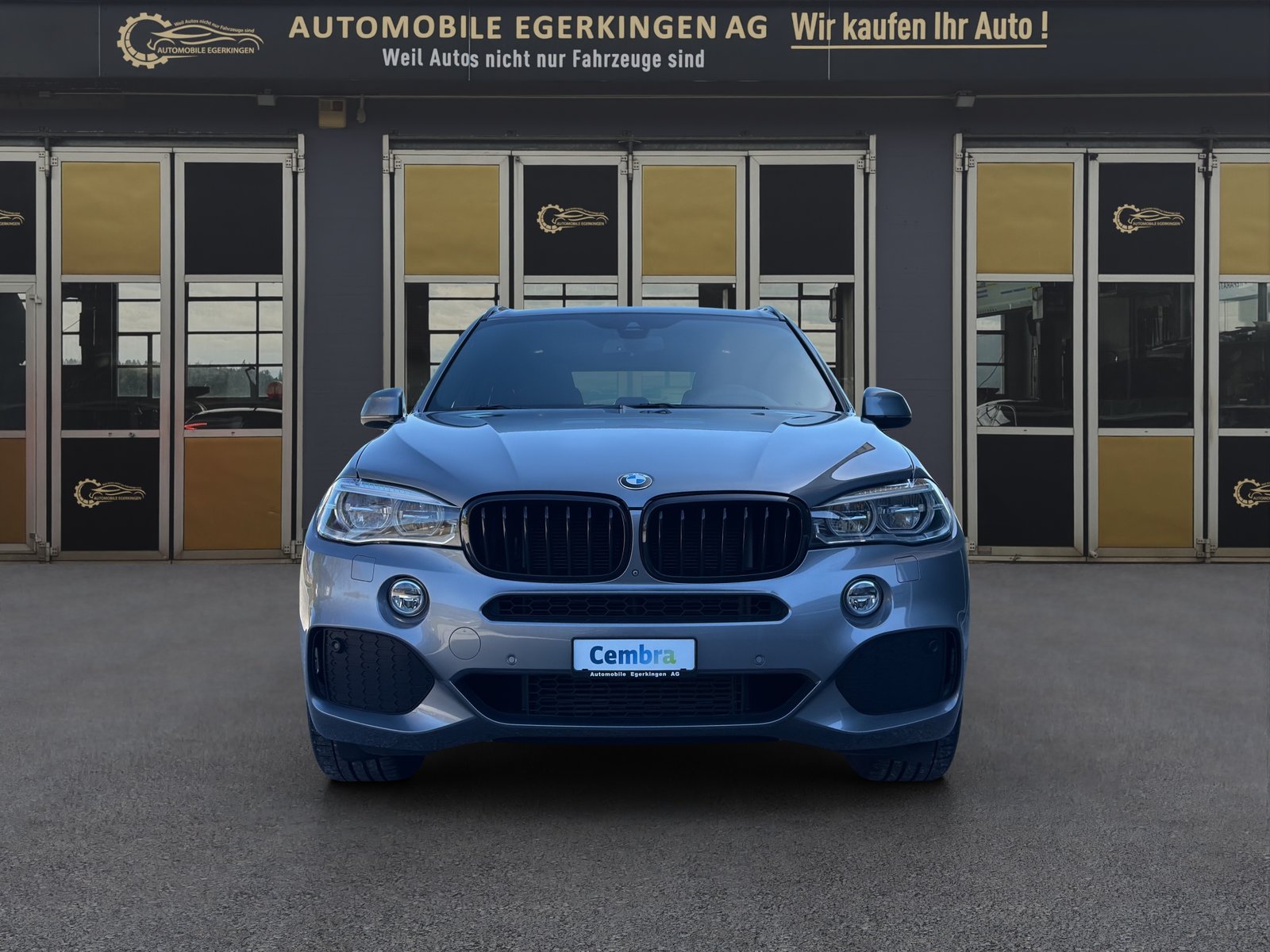 BMW X5 40d M Sport SAG, Diesel, Occasioni / Usate, Automatico - 2