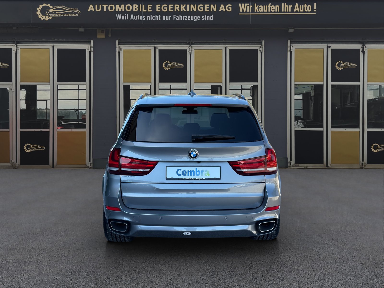 BMW X5 40d M Sport SAG, Diesel, Occasioni / Usate, Automatico - 6