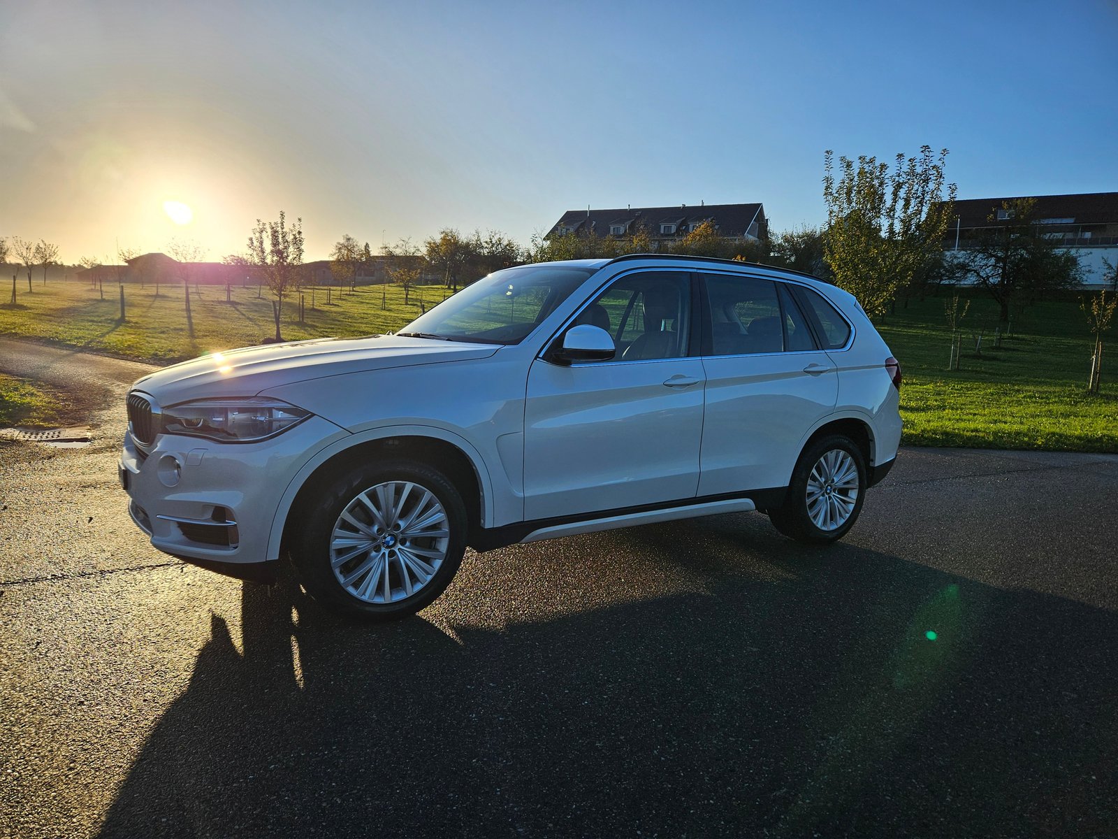BMW X5 50i Steptronic