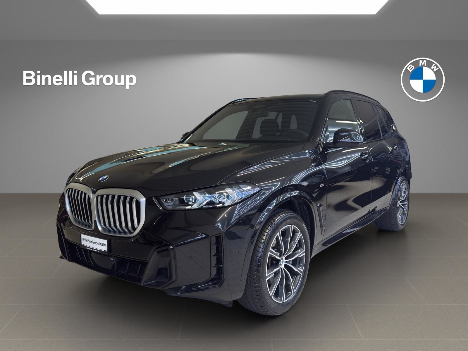 BMW X5 30d xDrive M-SportPaket