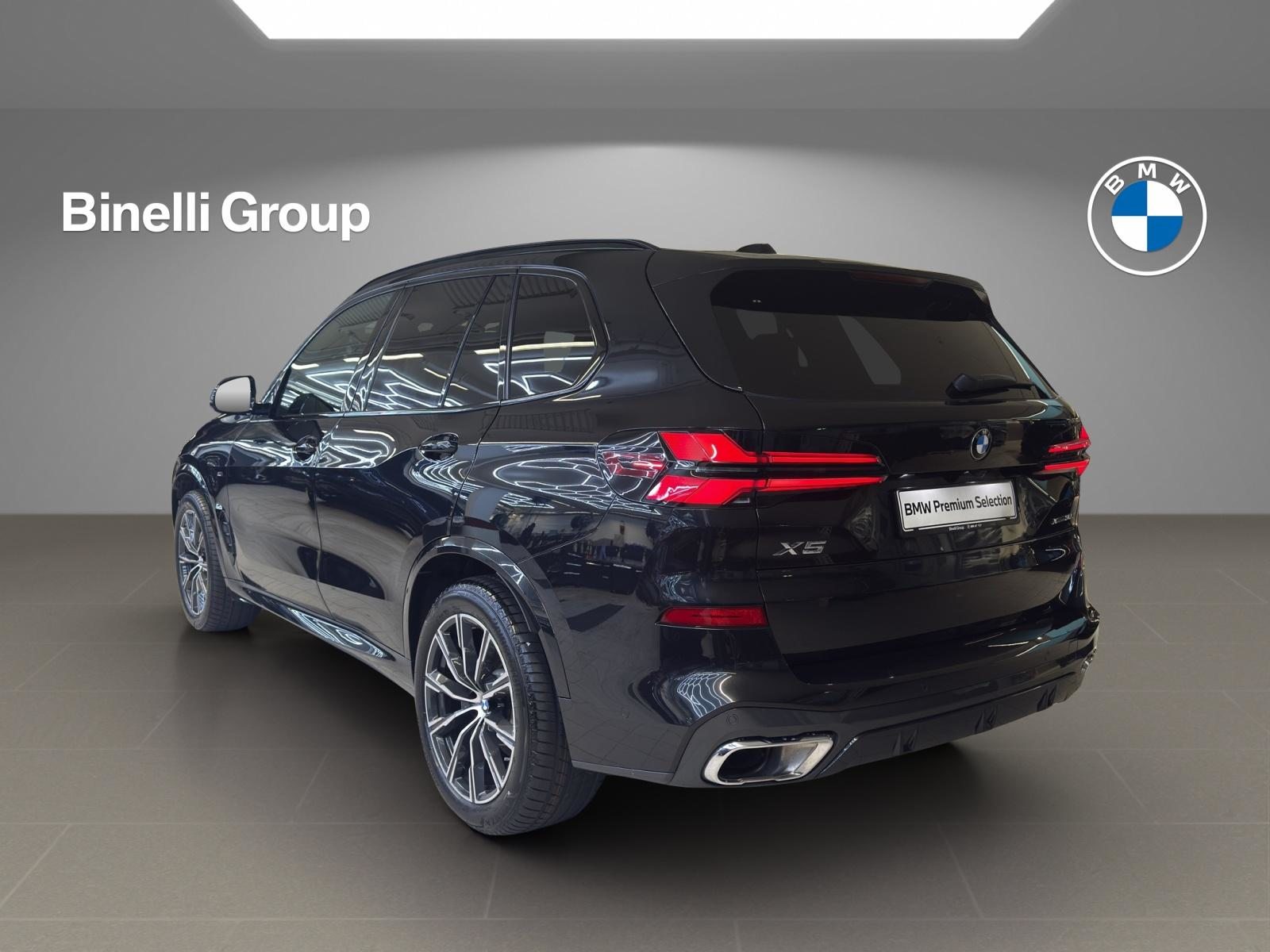 BMW X5 30d xDrive M-SportPaket, Hybride Léger Diesel/Électricité, Occasion / Utilisé, Automatique - 3