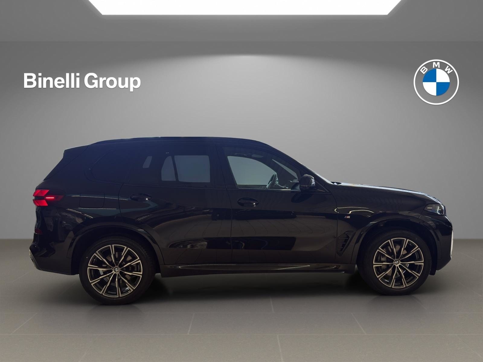 BMW X5 30d xDrive M-SportPaket, Hybride Léger Diesel/Électricité, Occasion / Utilisé, Automatique - 6